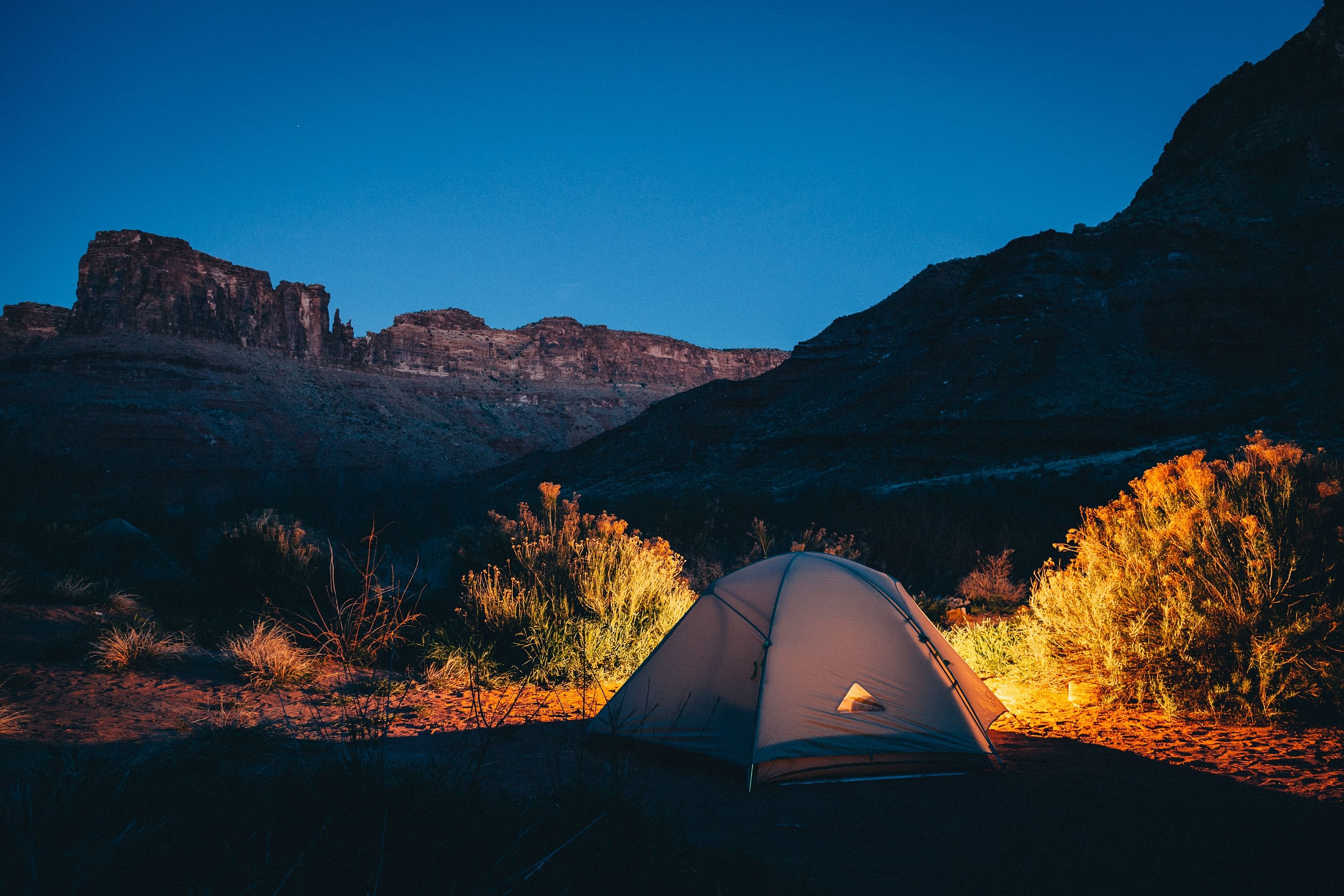 TrovaTrip Utah Coyote Gulch Backpacking