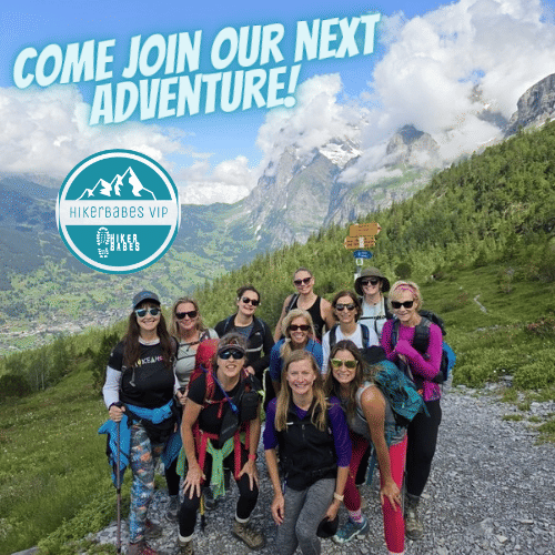 HikerBabes VIP Retreats