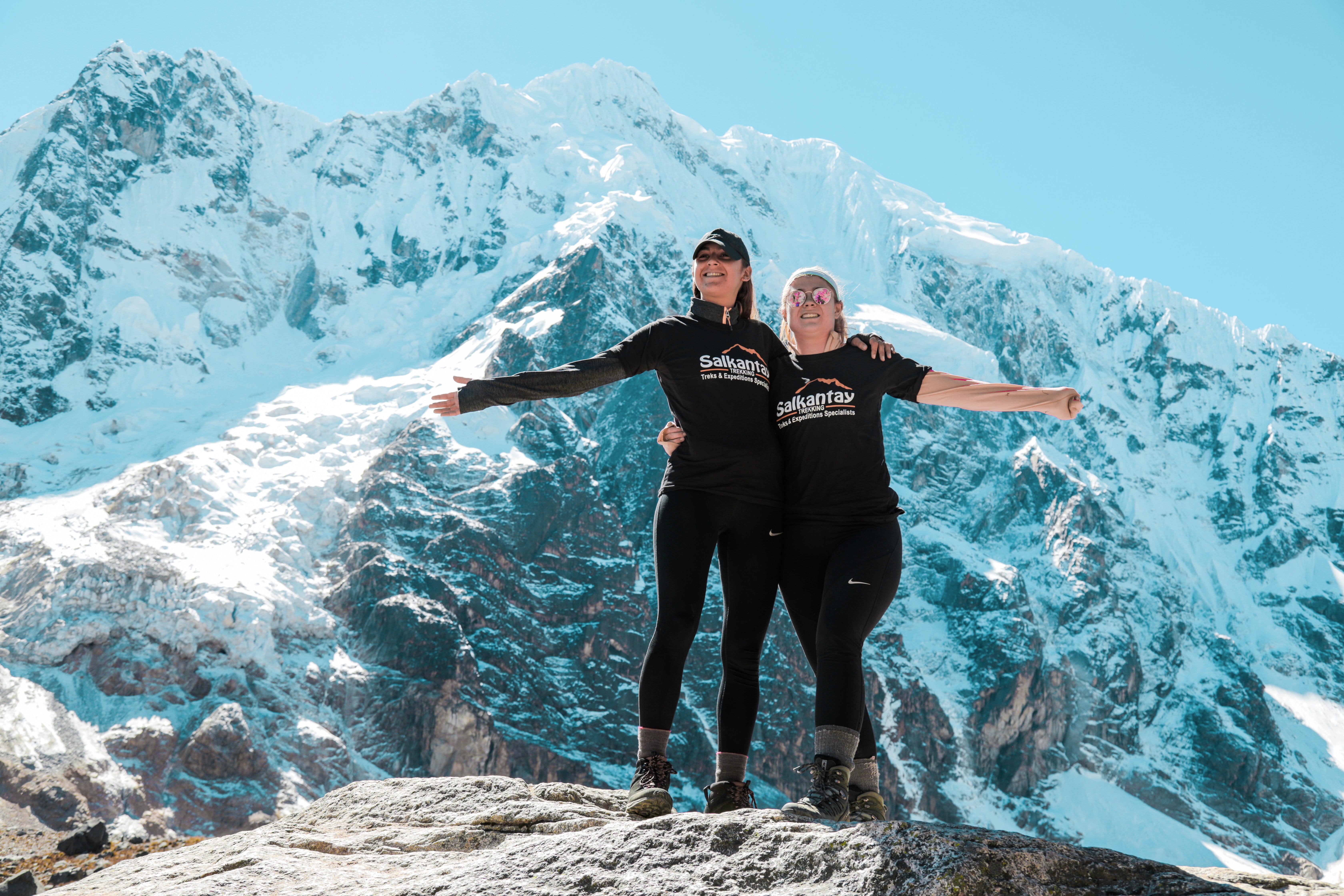 Peru with courtney clark
