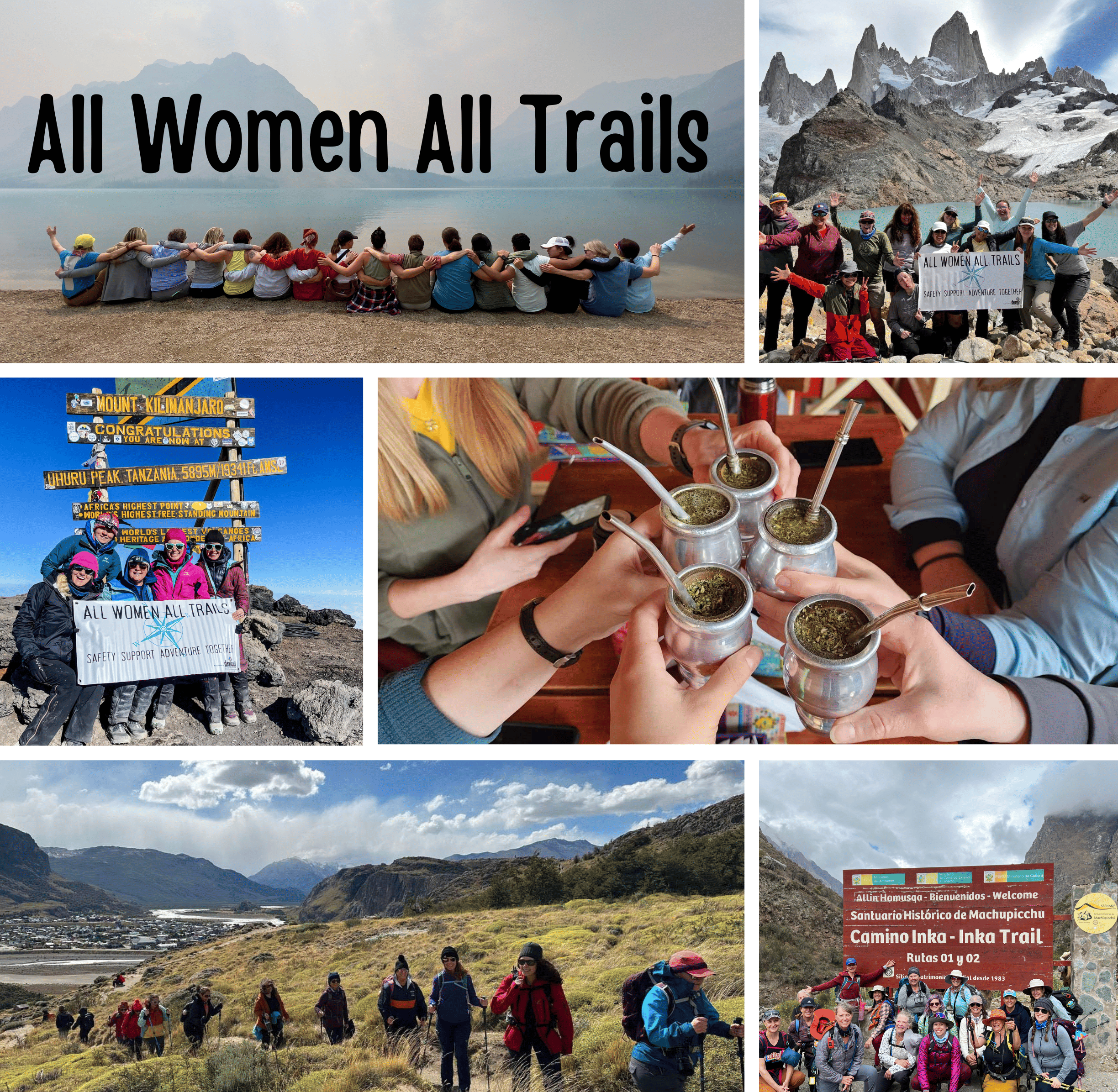 All Women All Trails