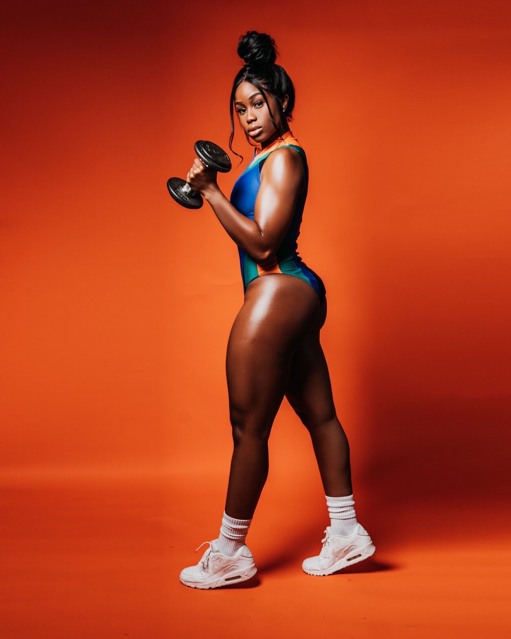 The Dessy Ray Fit Way