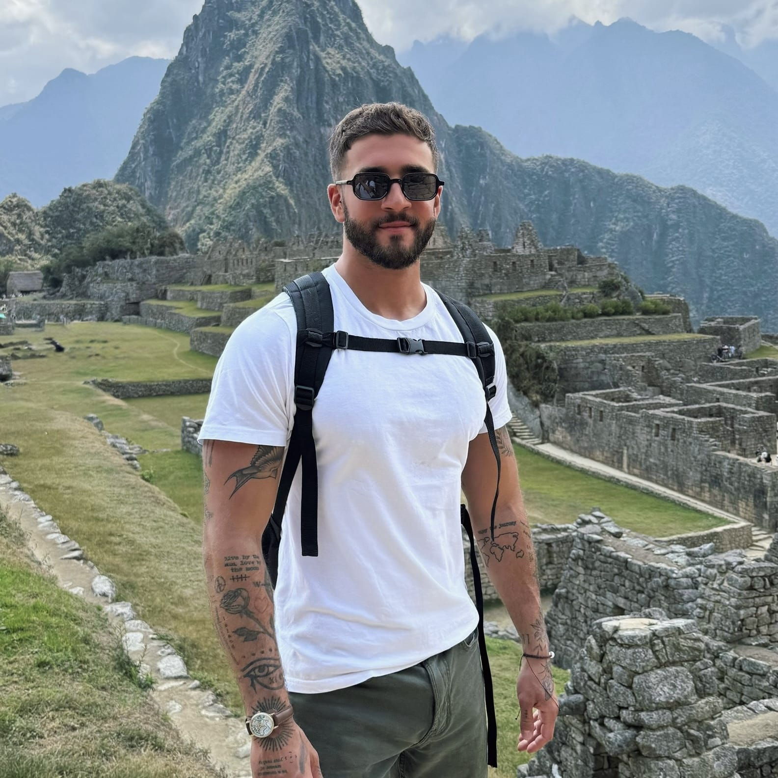 Joe Polito (@journeybyjoe)
