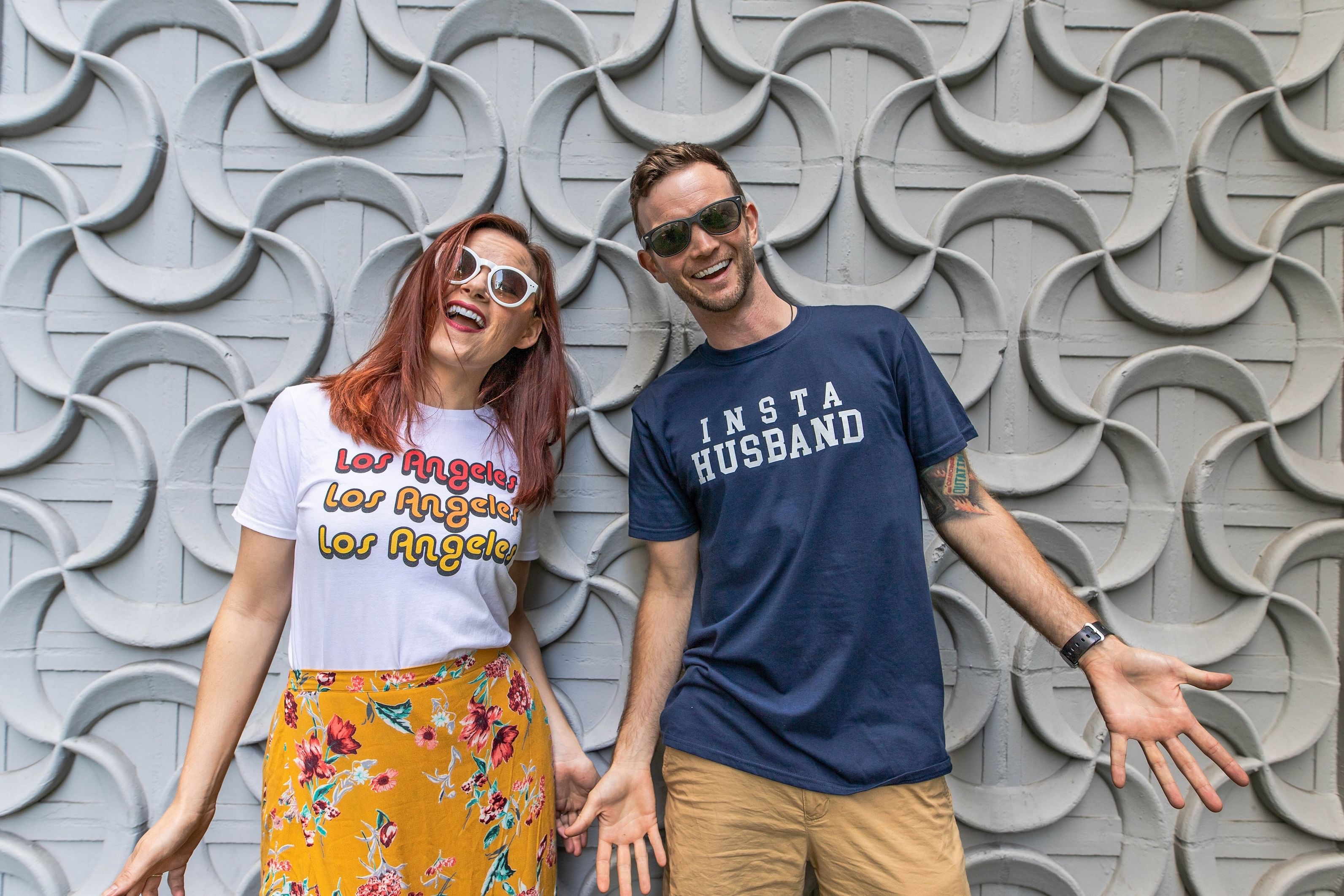 The Awkward Tourists