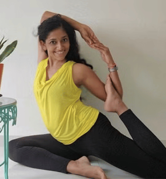 Yogalates with Rashmi
