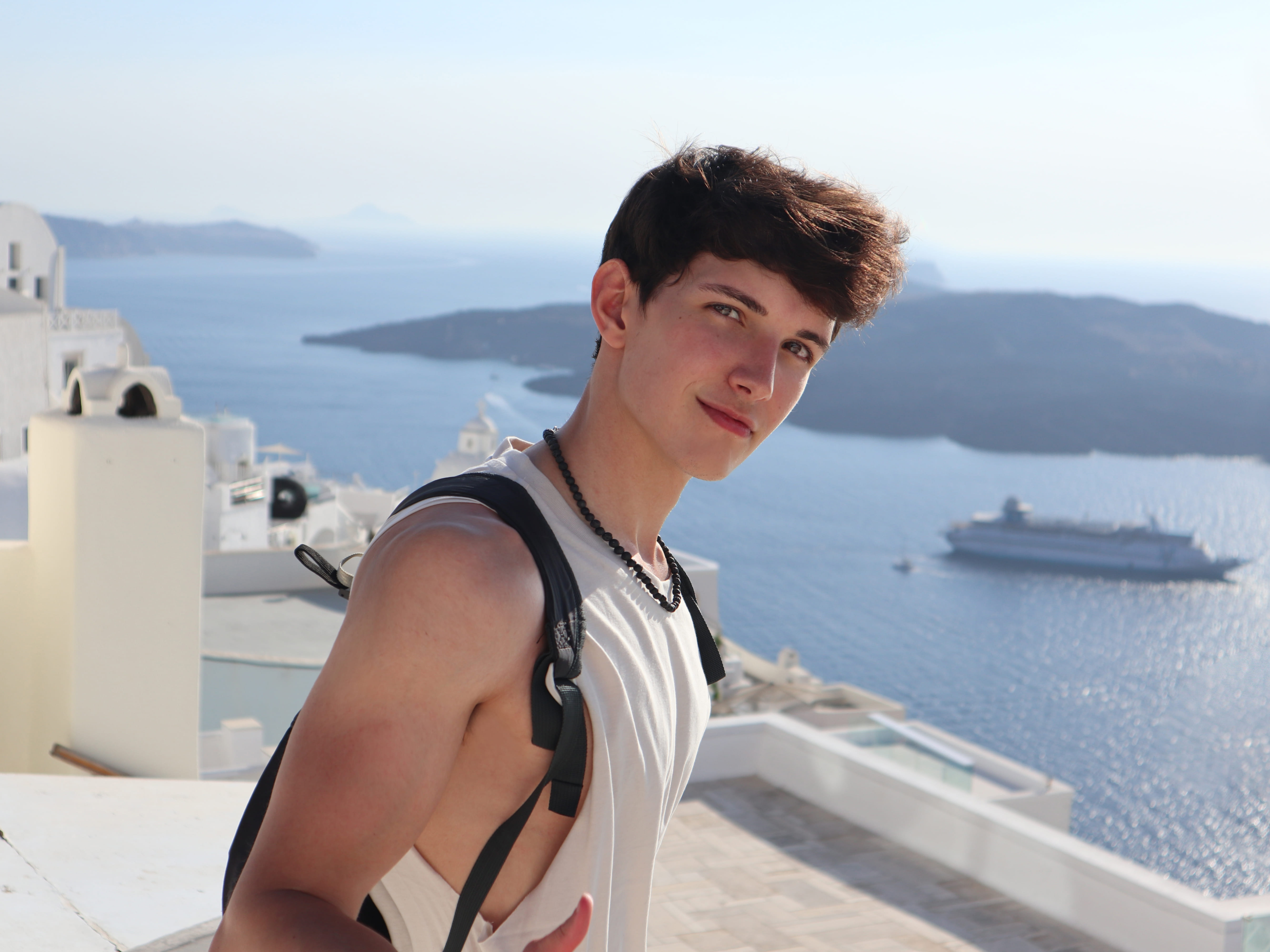 Alfonso Boada (Fonsi Abroad)