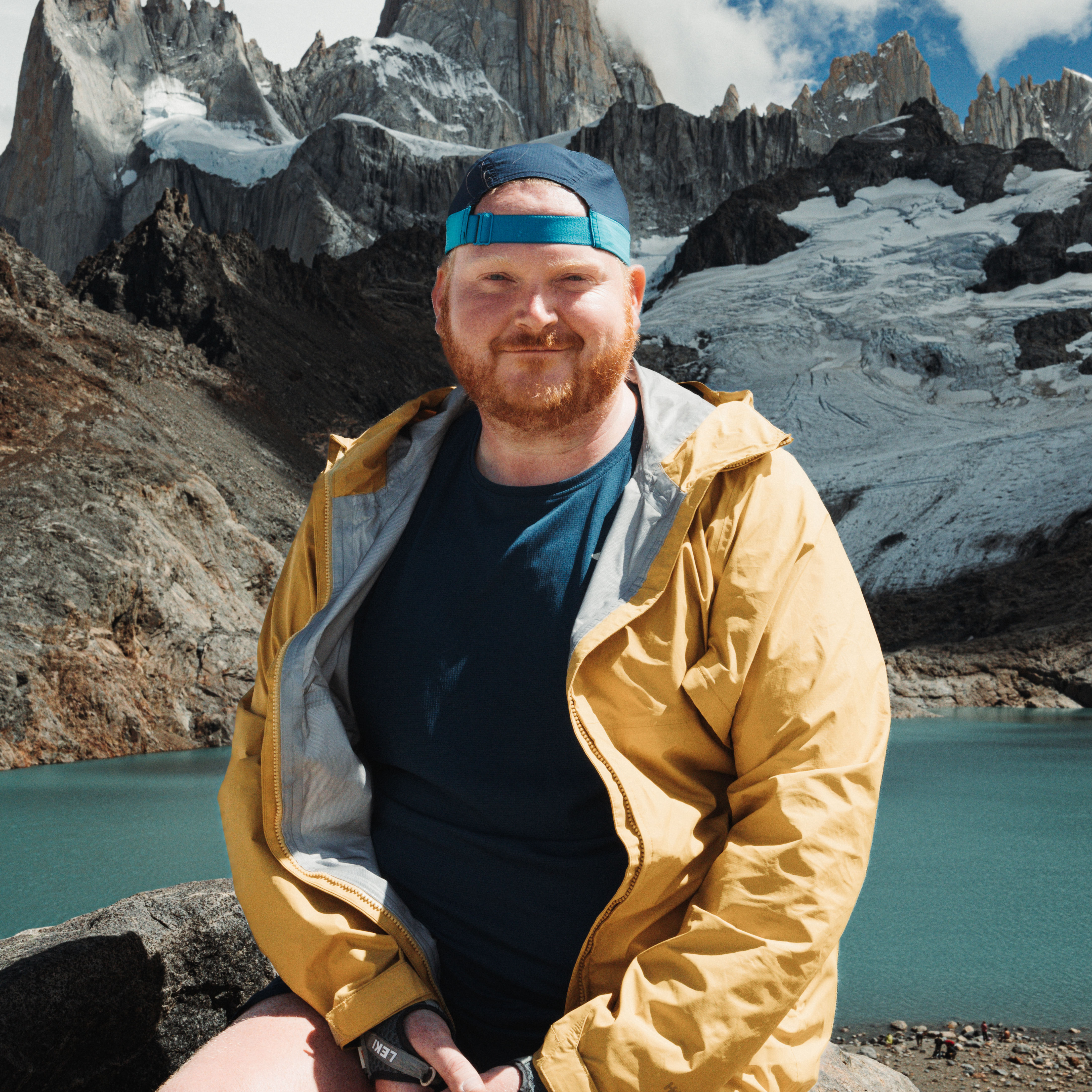 Jeffrey James Binney