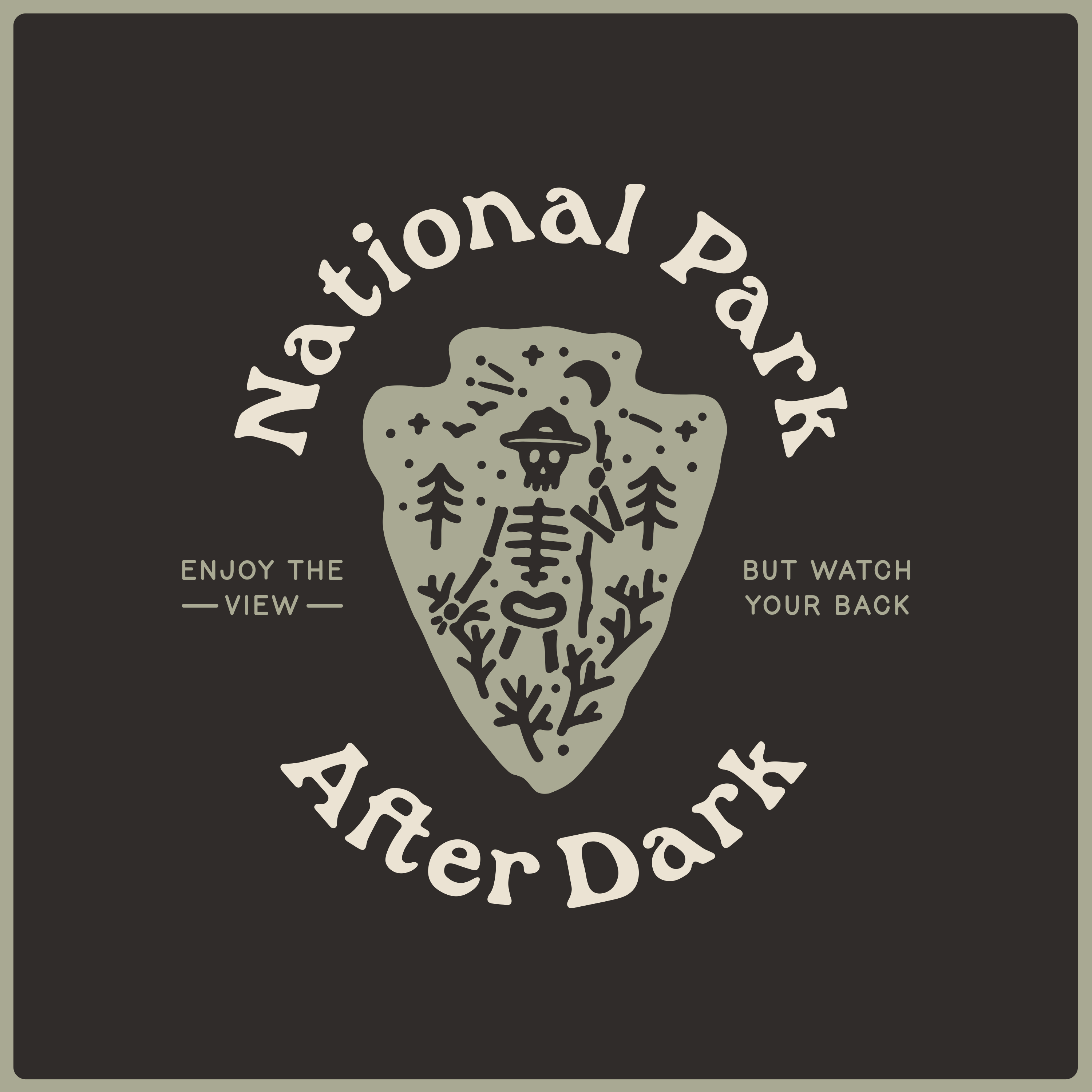 National Park After Dark