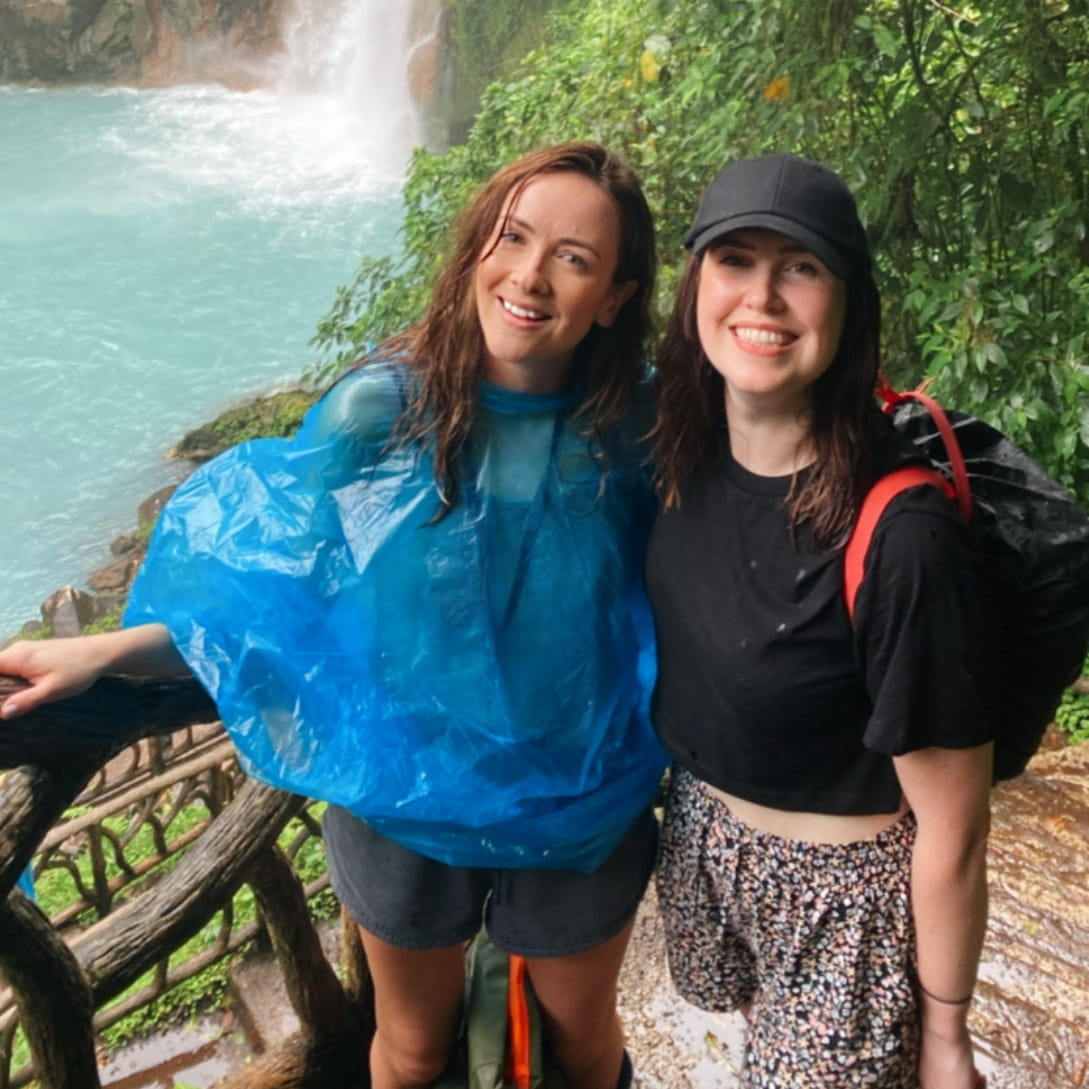 Sarah & Sophie