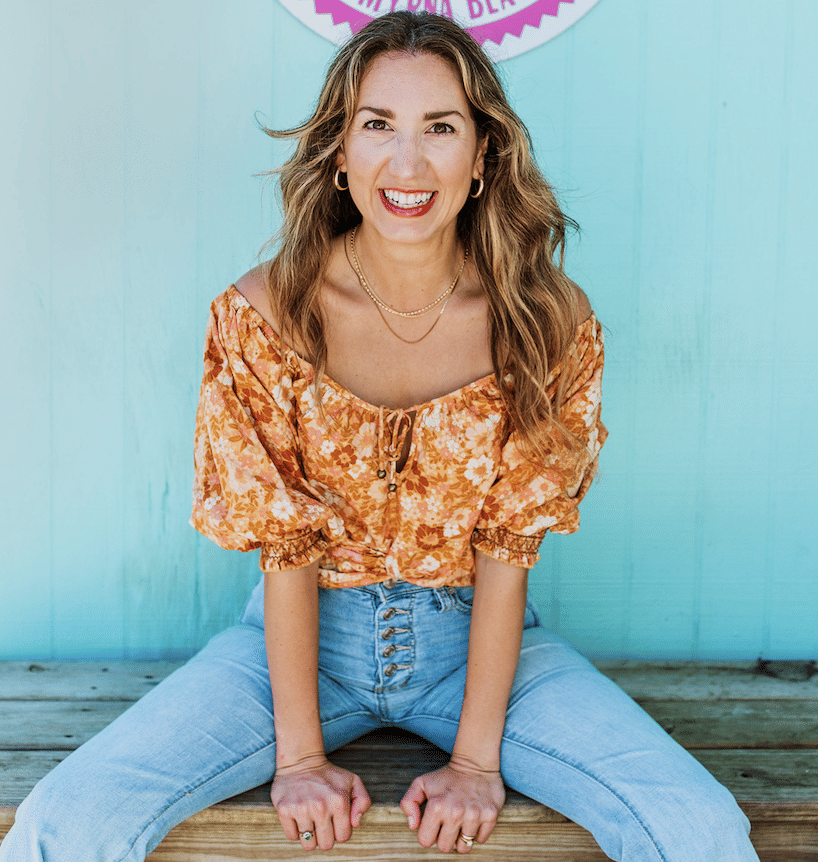 Meg Harrell