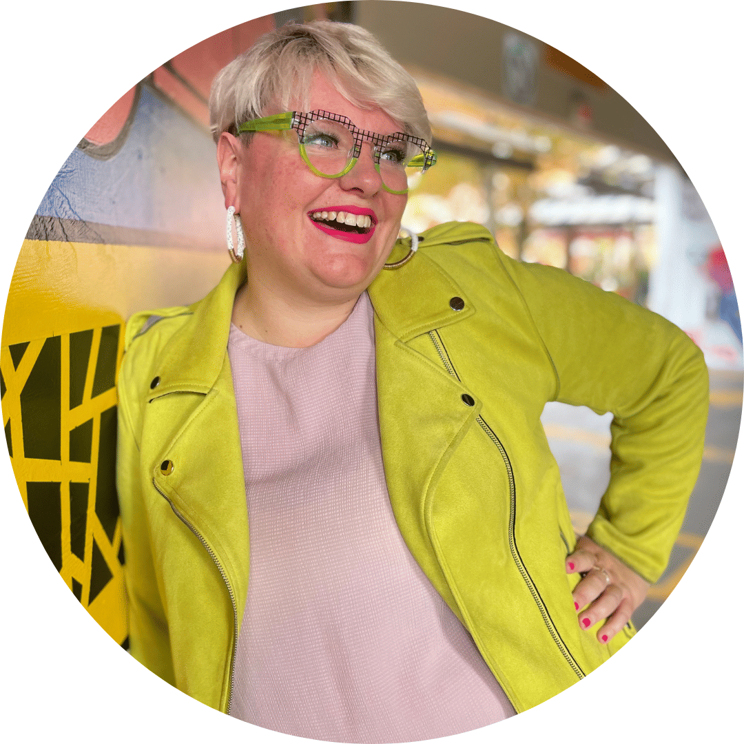 Vinny Welsby (they/them)