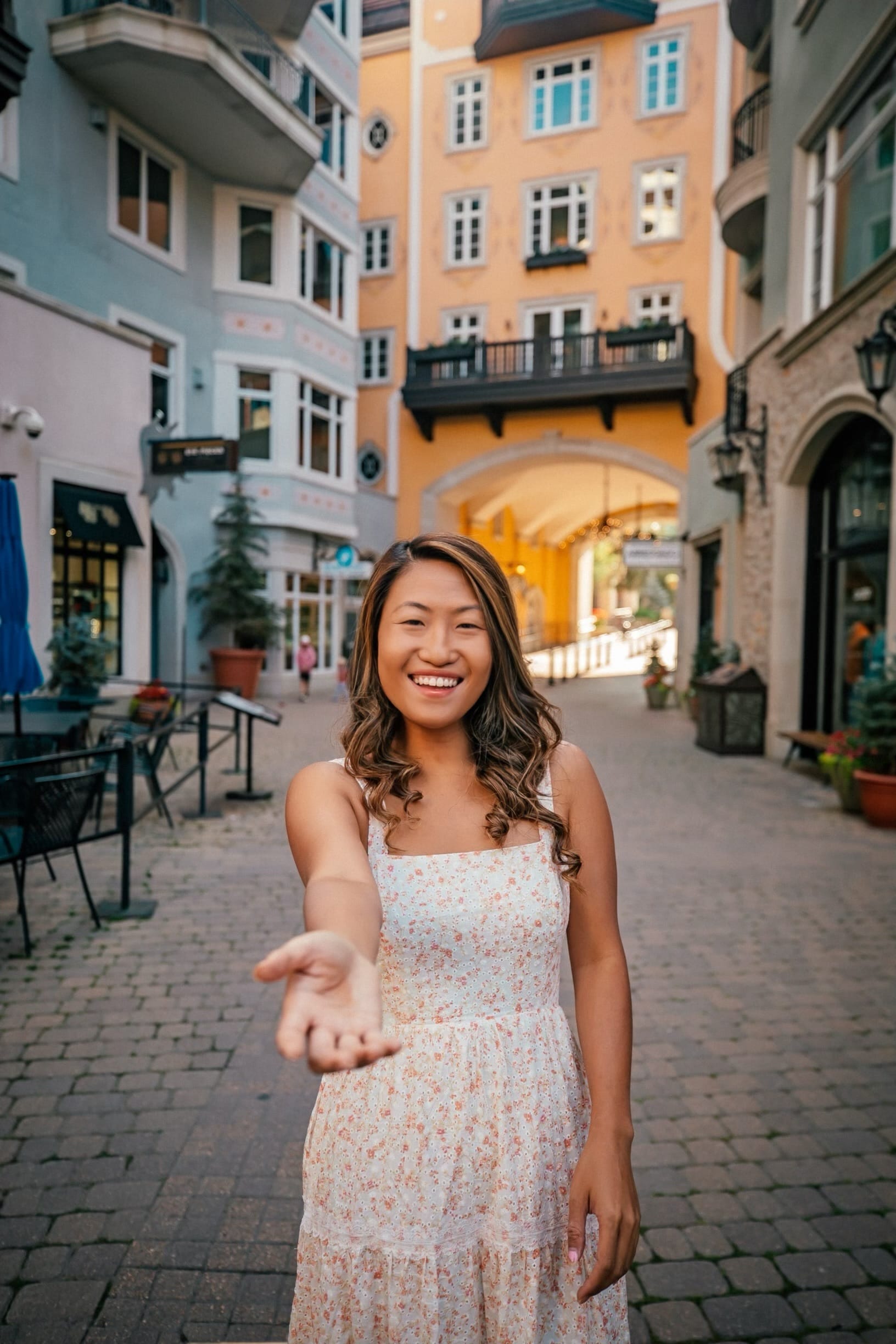 Annie Jiang @goanniewhere