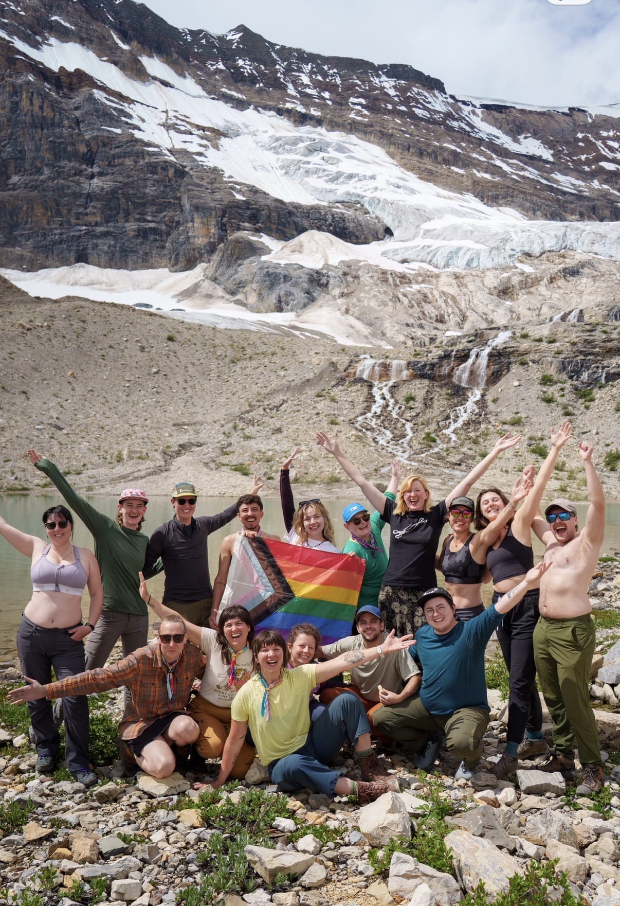 Queers in South Africa with Justine & Sam!