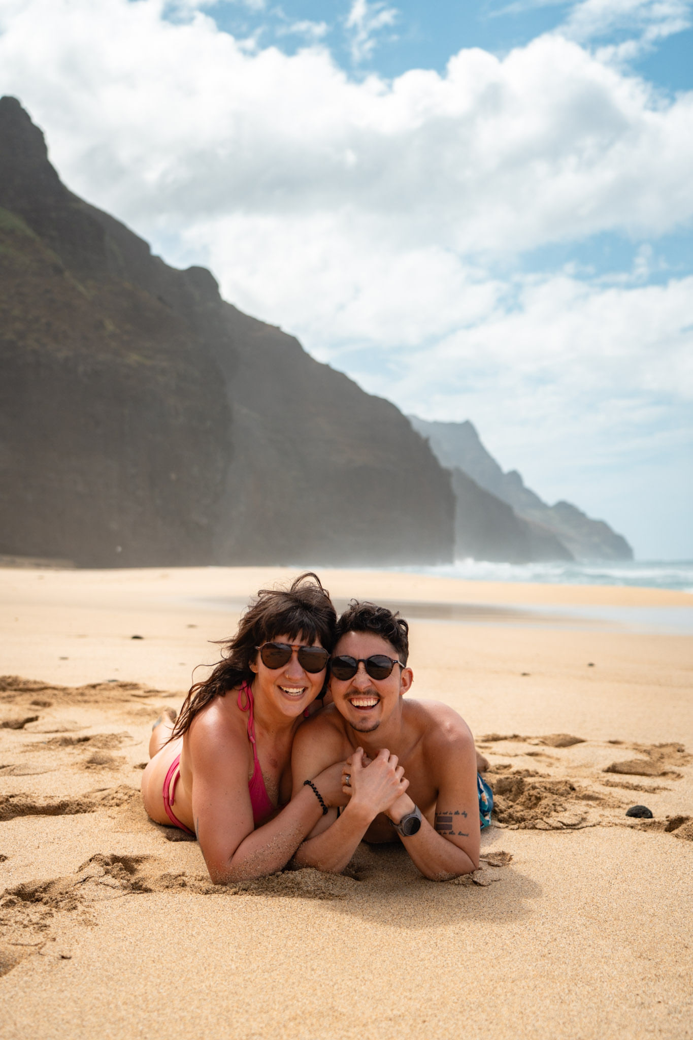 Justine & Sam: The Goldon Queers