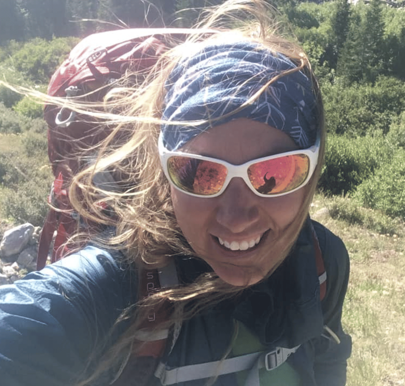 Rebecca Walsh - Hike Like A Woman