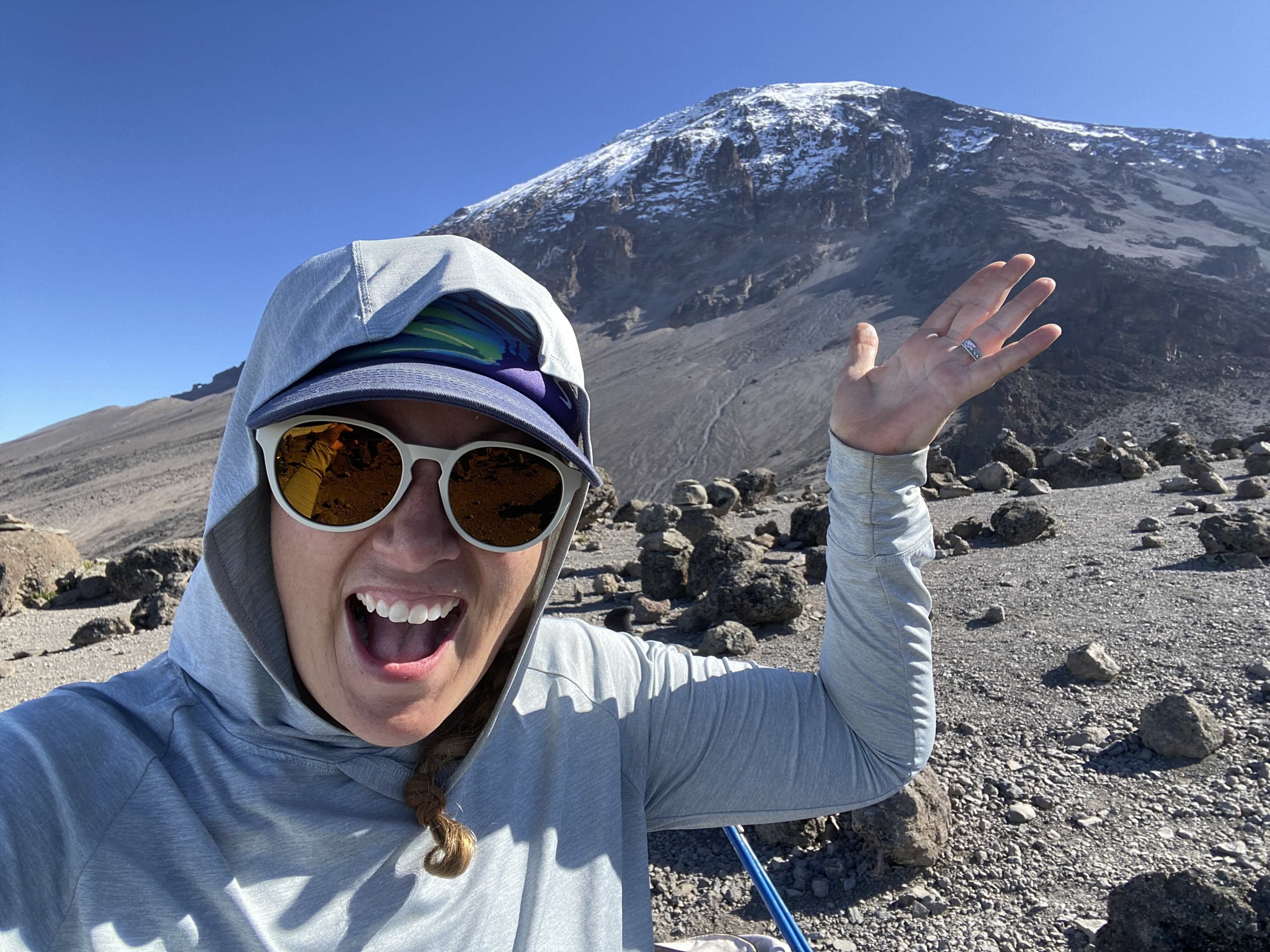 Rebecca Walsh - Hike Like A Woman