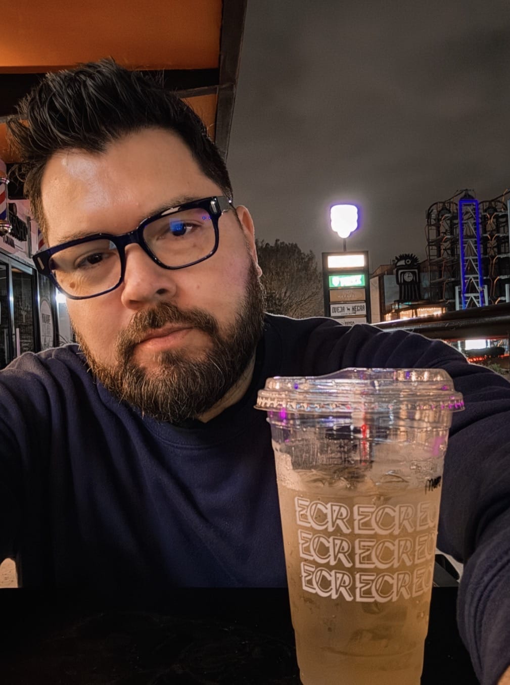 Catching Planes - Miguel Martinez