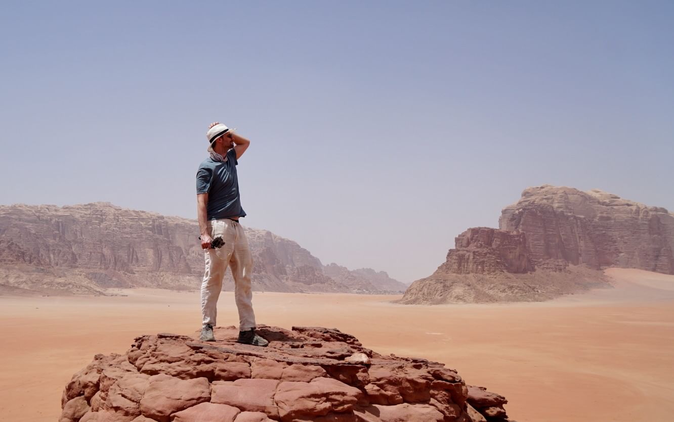 Morocco with Suitcase Monkey