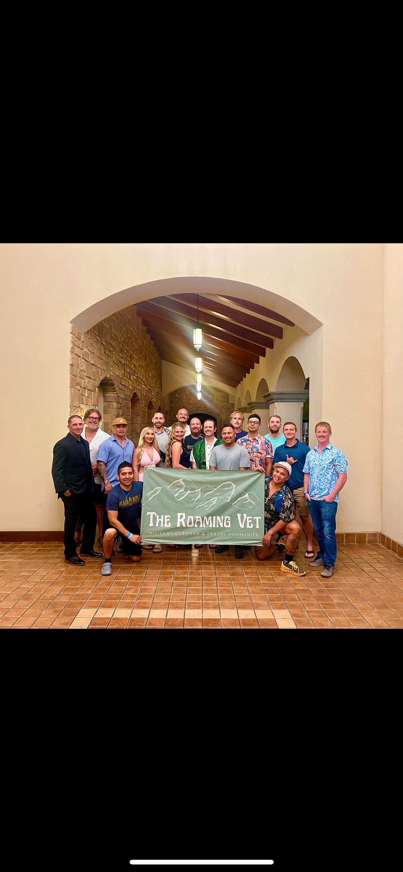 Bri Walston & The Roaming Vet