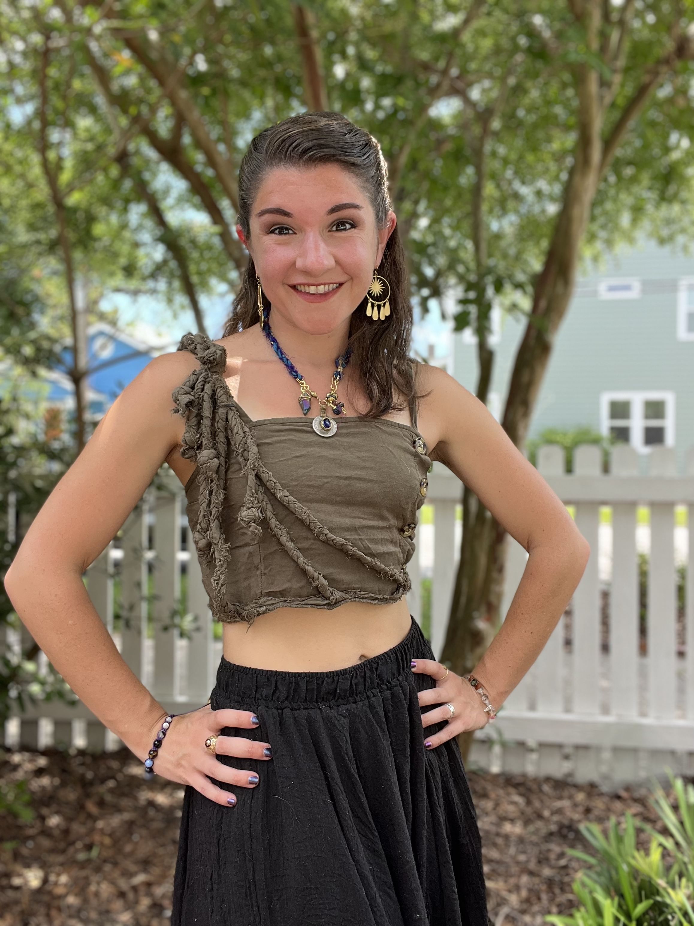 Rebekah The Ghost Guide