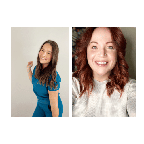 Bri Bri & Nicole LeeAnne