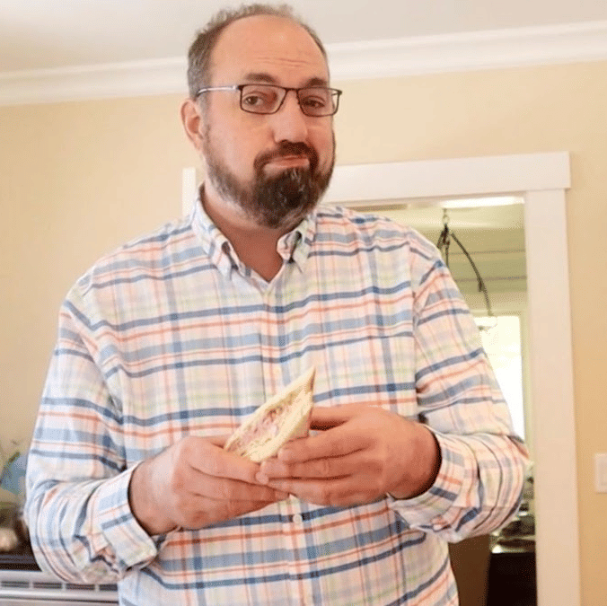 Barry from Sandwiches of History