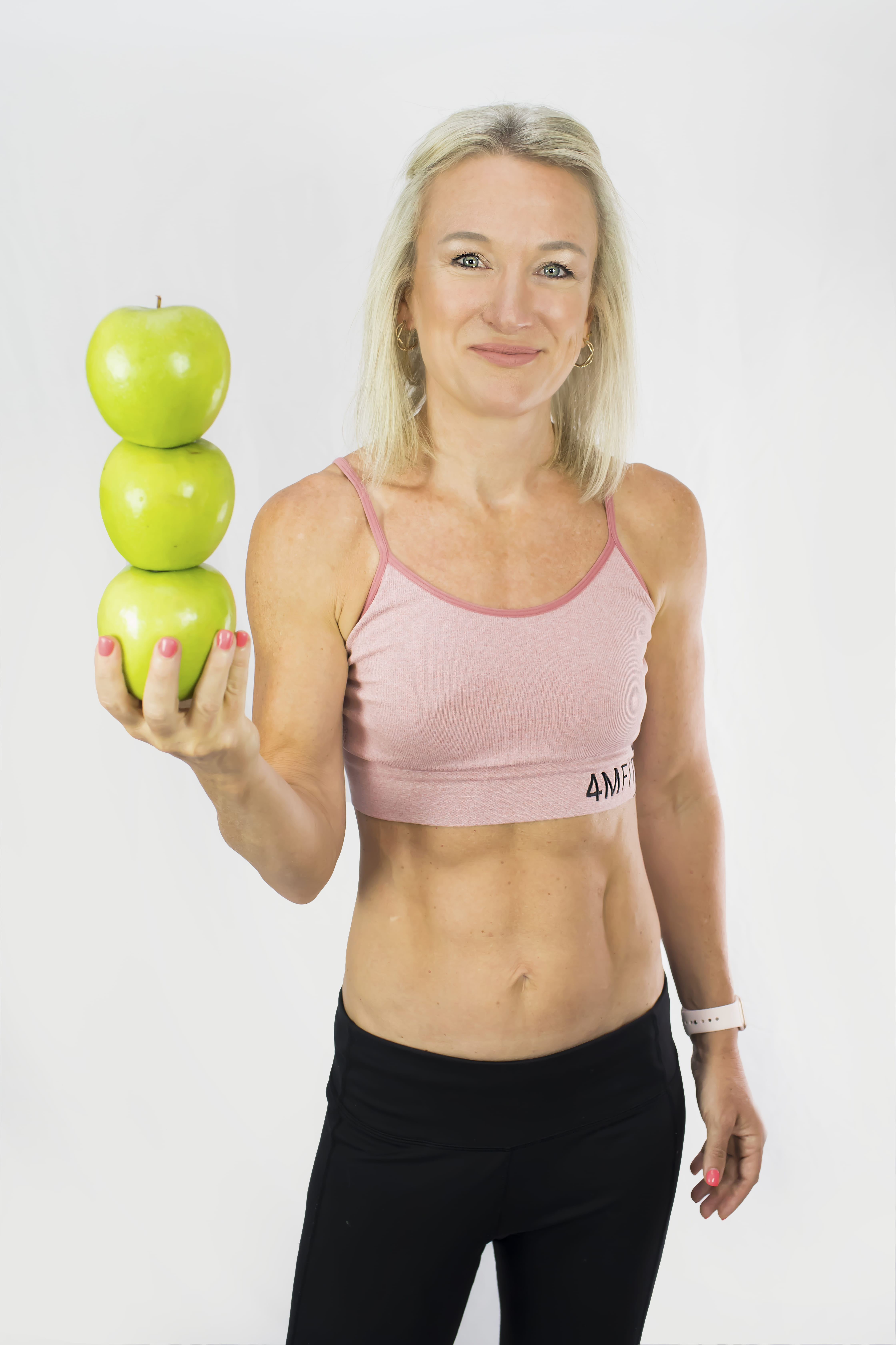 The Calorie Deficit Queen