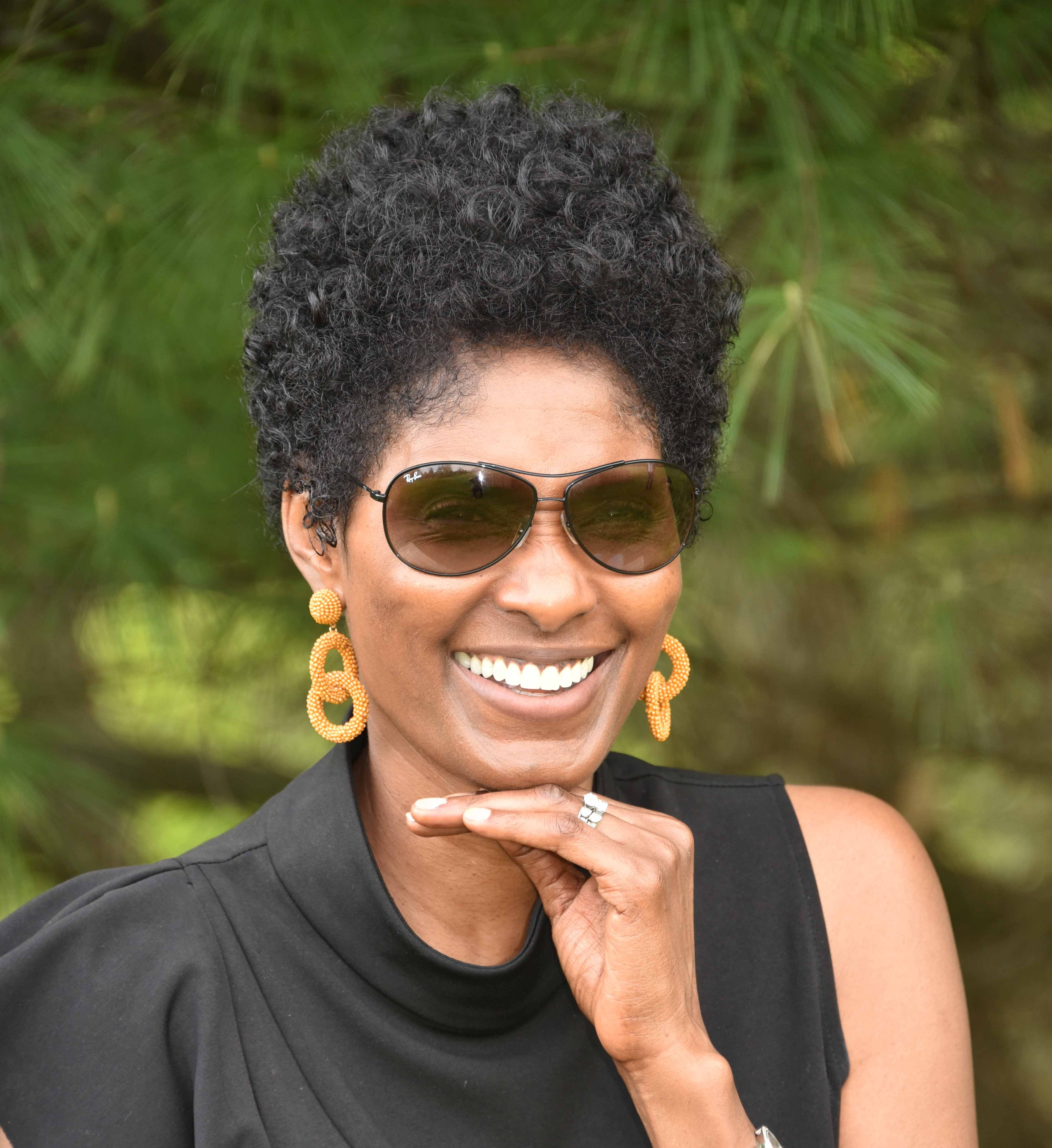 Latricia on Nourishing Journeys