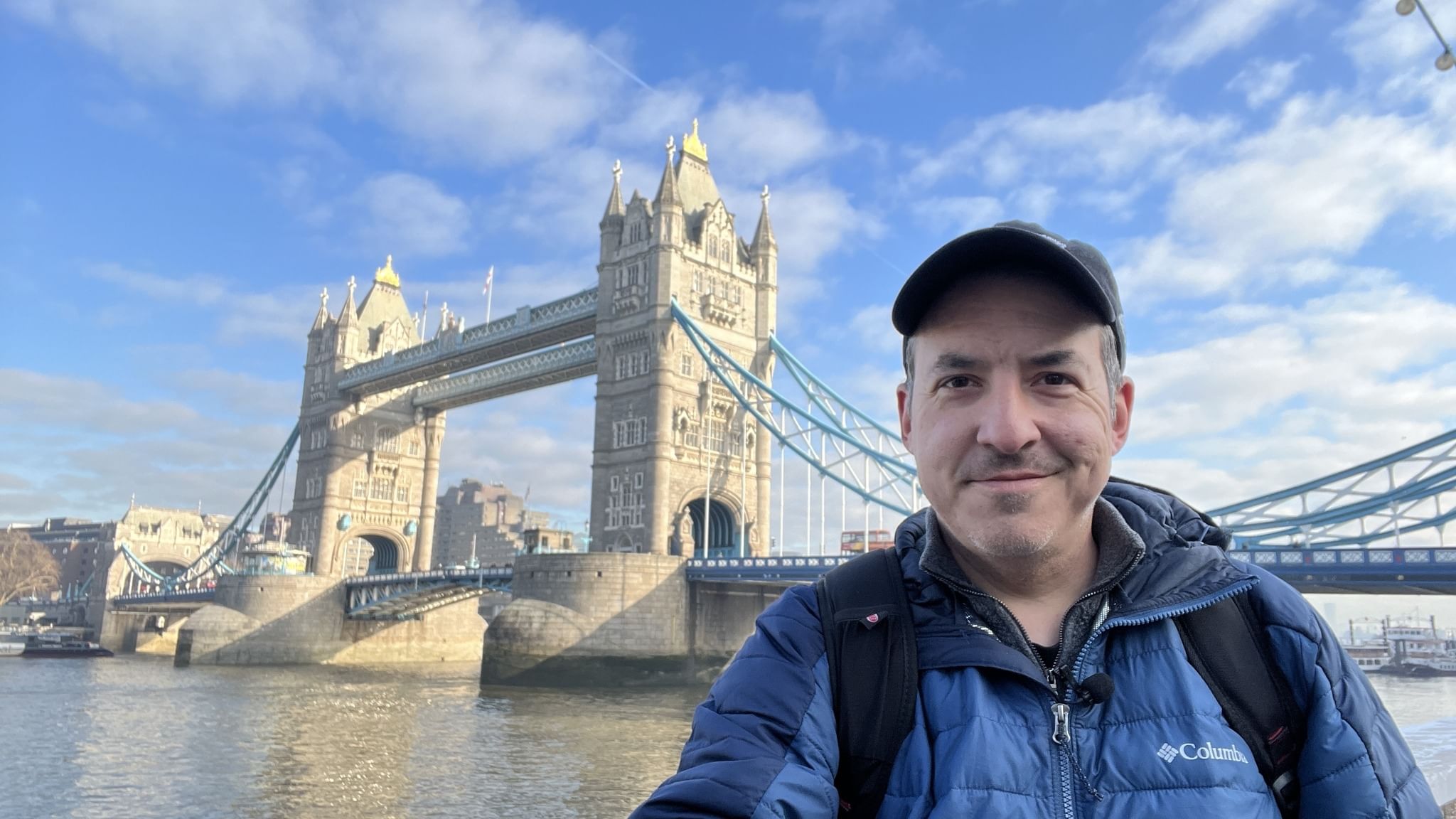 Vlogging Through History