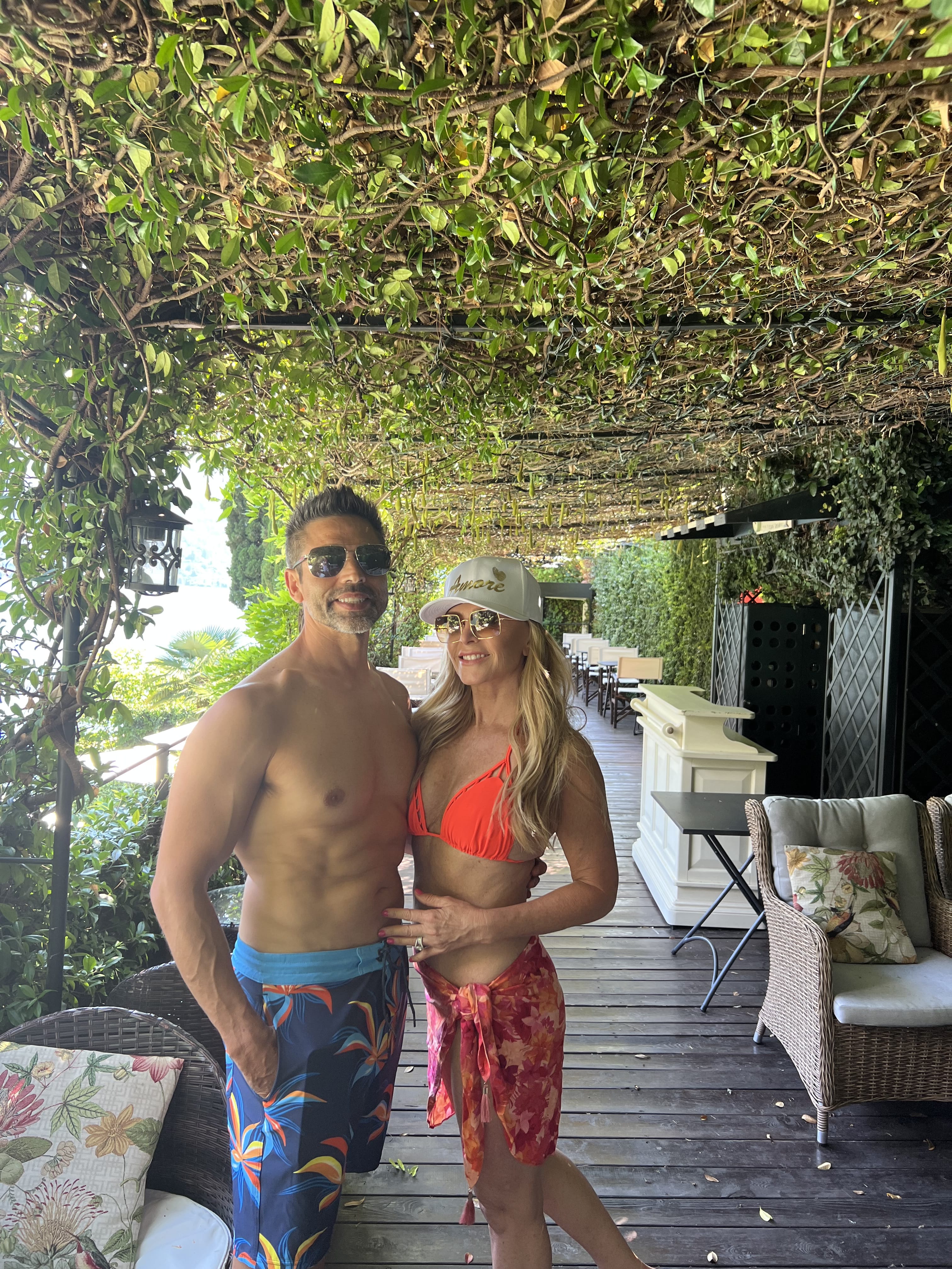 Tamra & Eddie