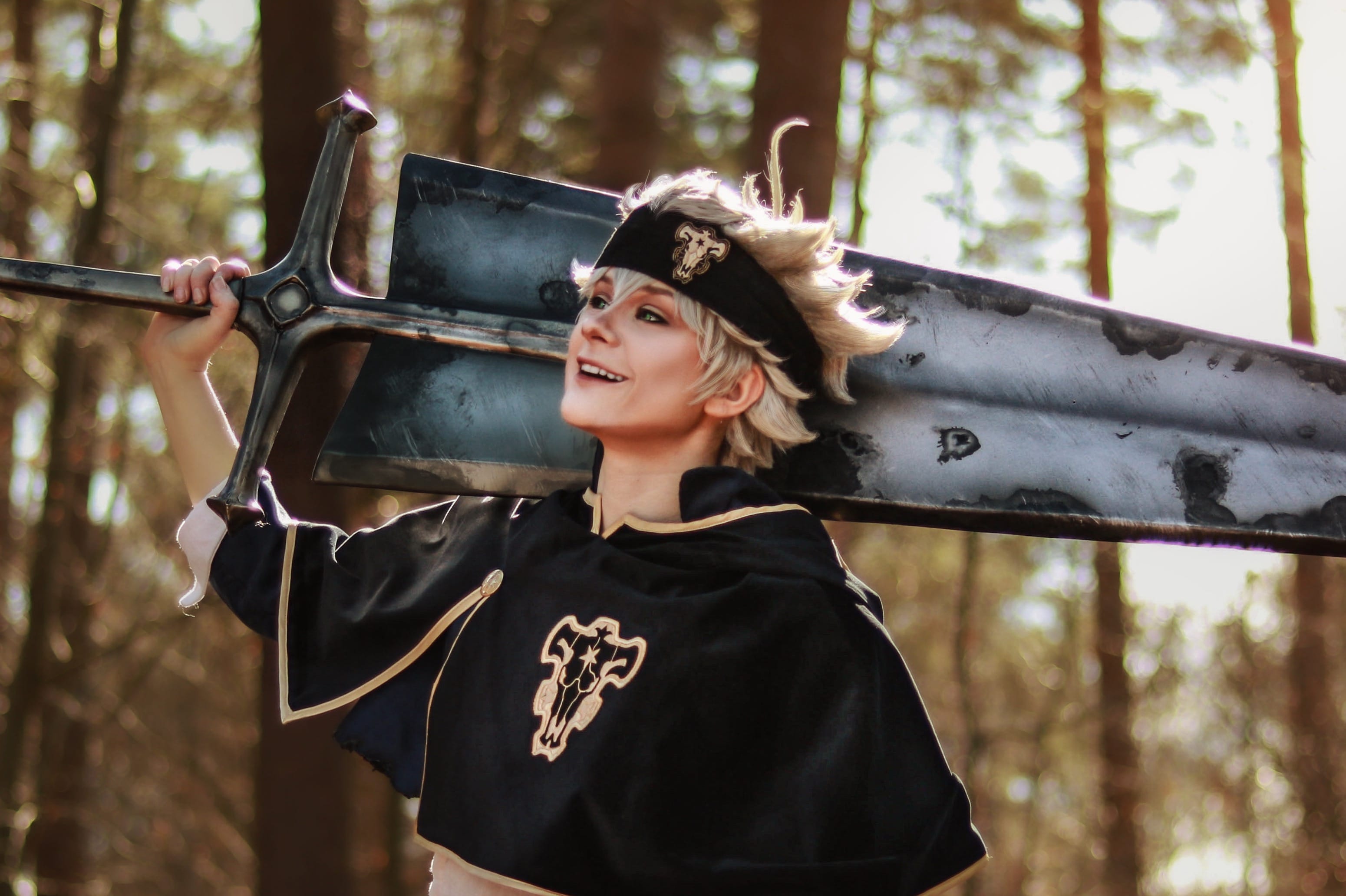 Sammyscosplay