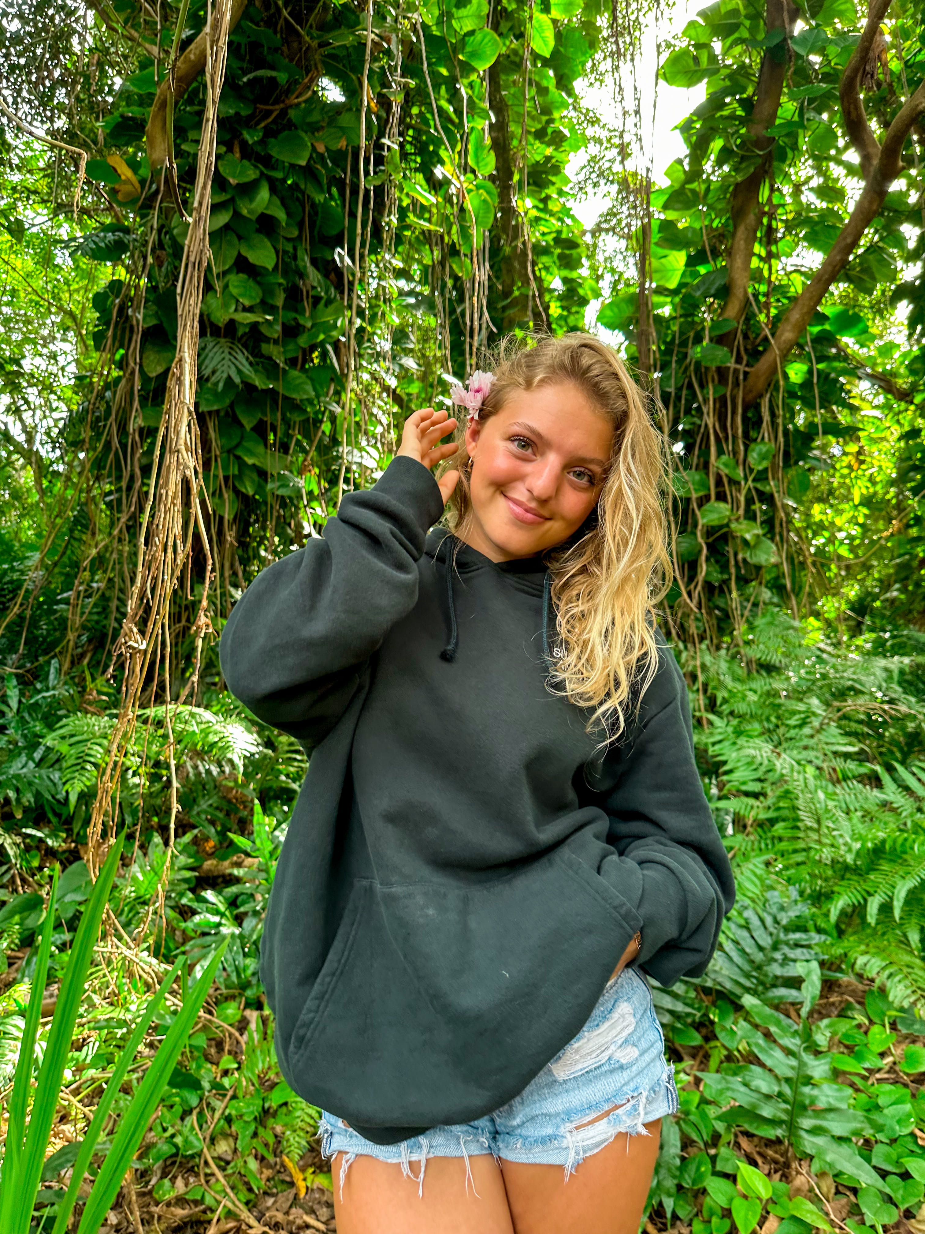 Bali with Mercedes Cava