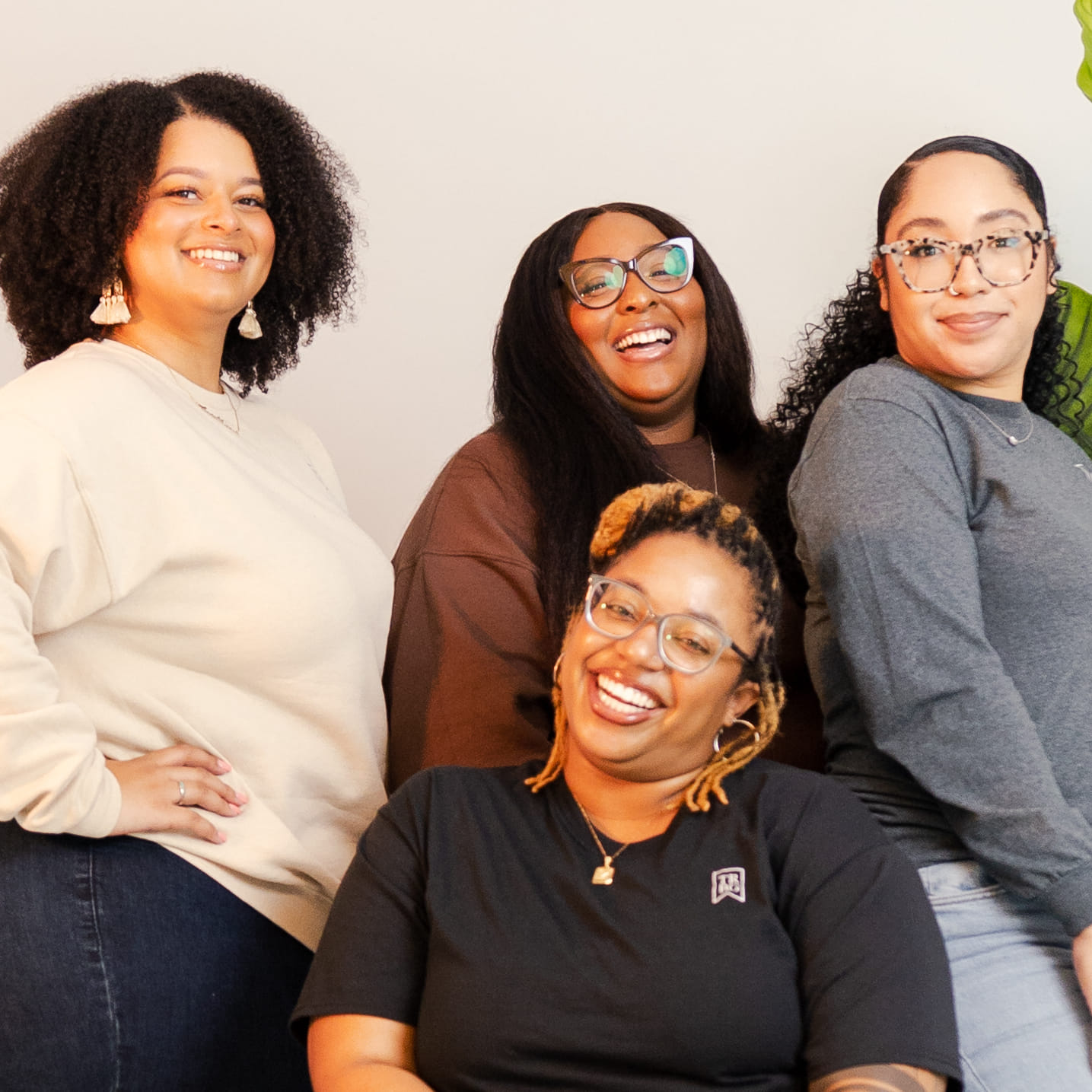 The Reading Black Girls