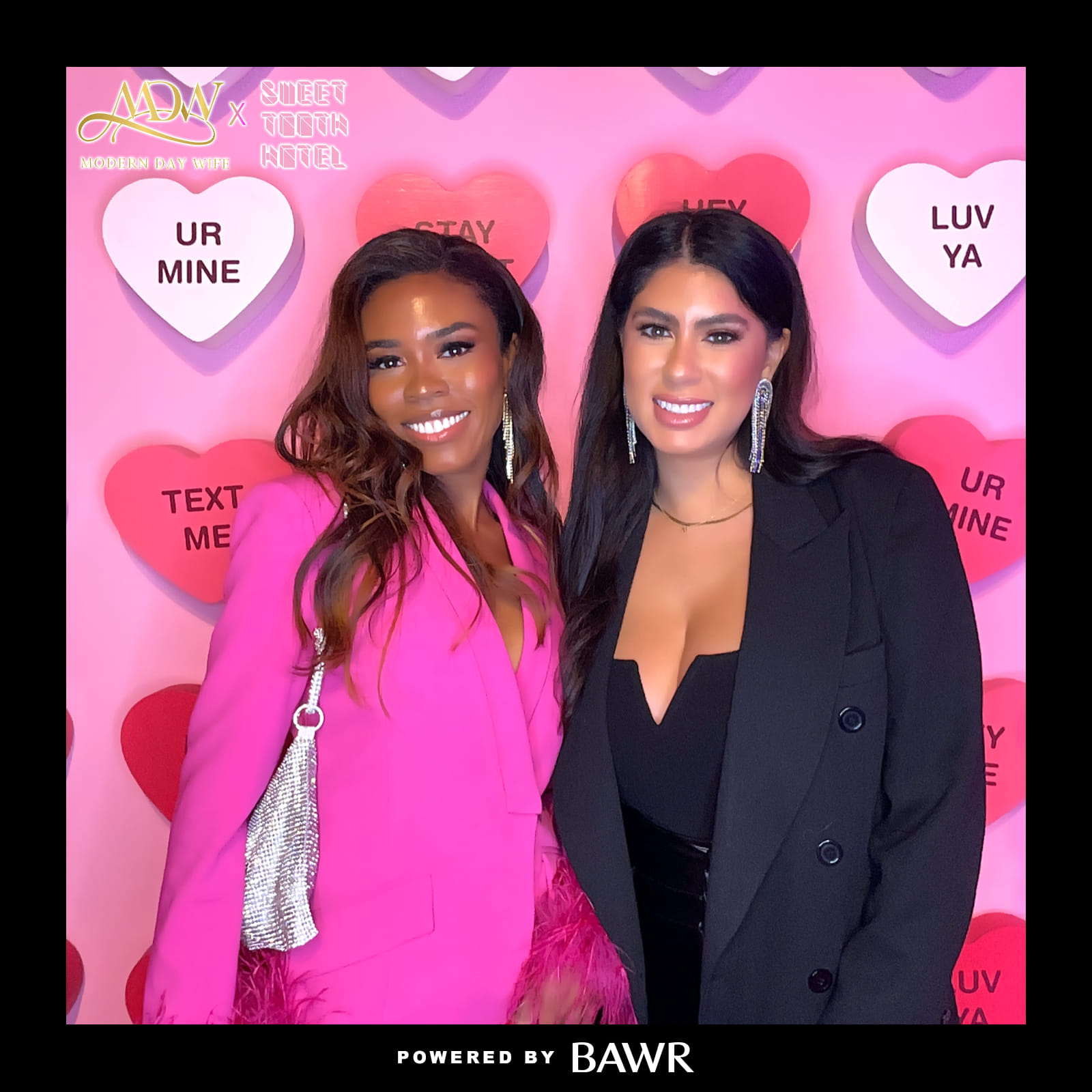 Rosa and Mandy(Dallas Social Butterflies)