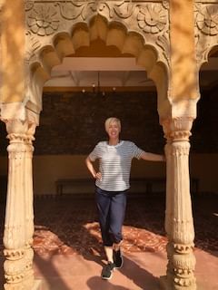 Jennifer-The Happy Maverick