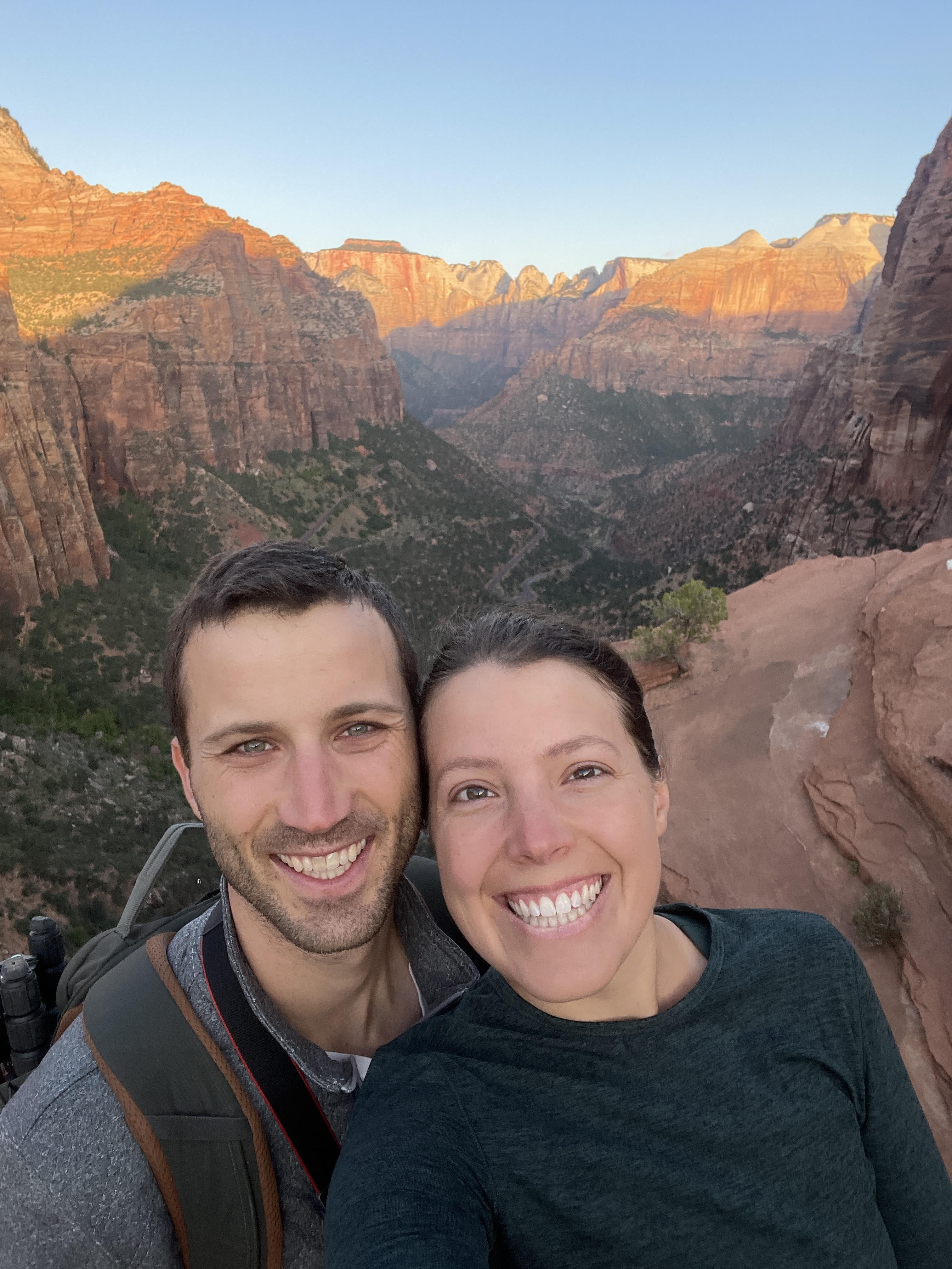 Gavin And Emily Oplinger