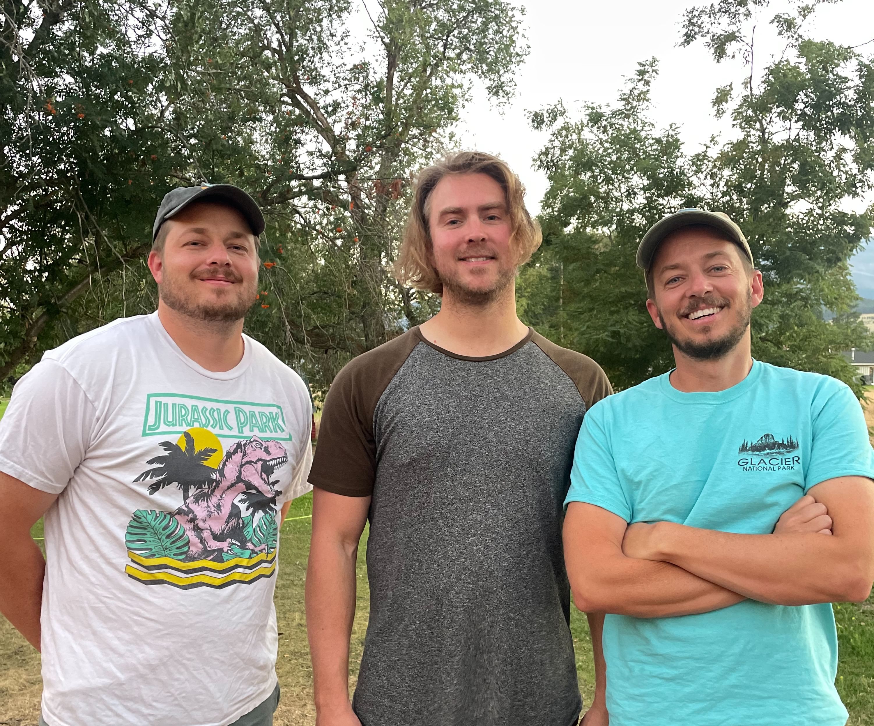 Tooth and Claw Hosts