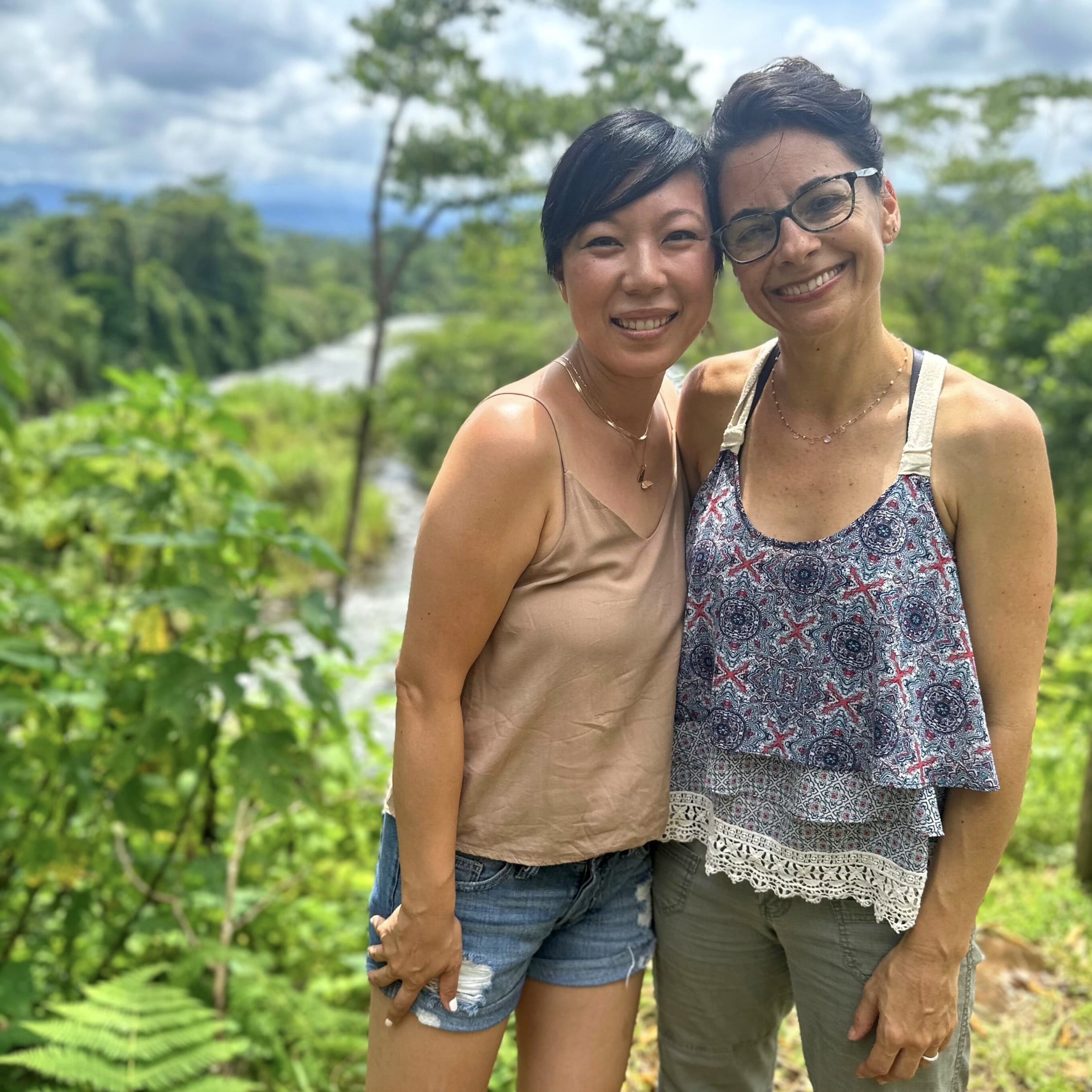 Madeline Kerrii & Amber Lane