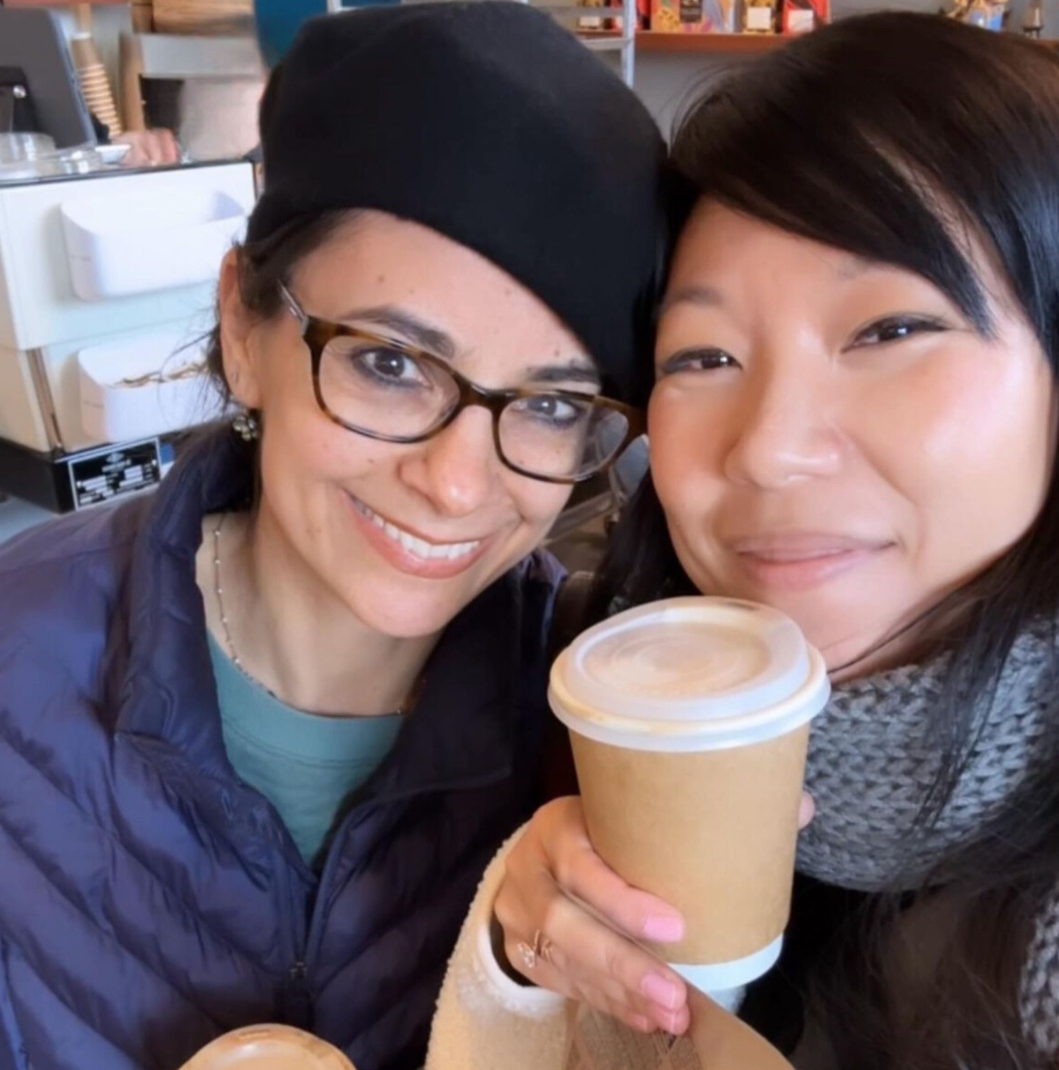 Madeline Kerrii & Amber Lane