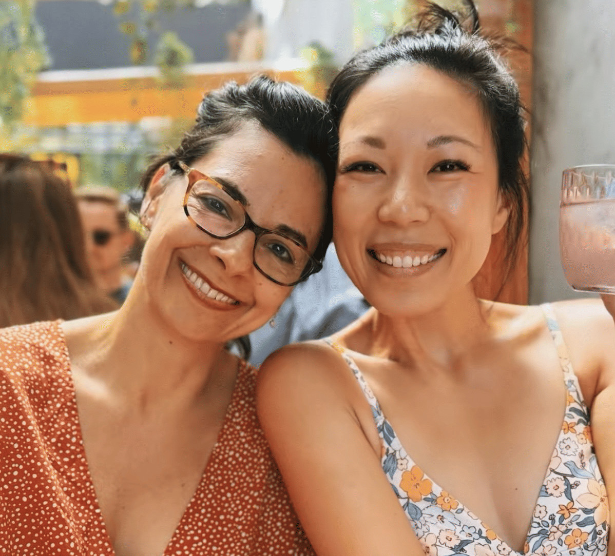 Madeline Kerrii & Amber Lane