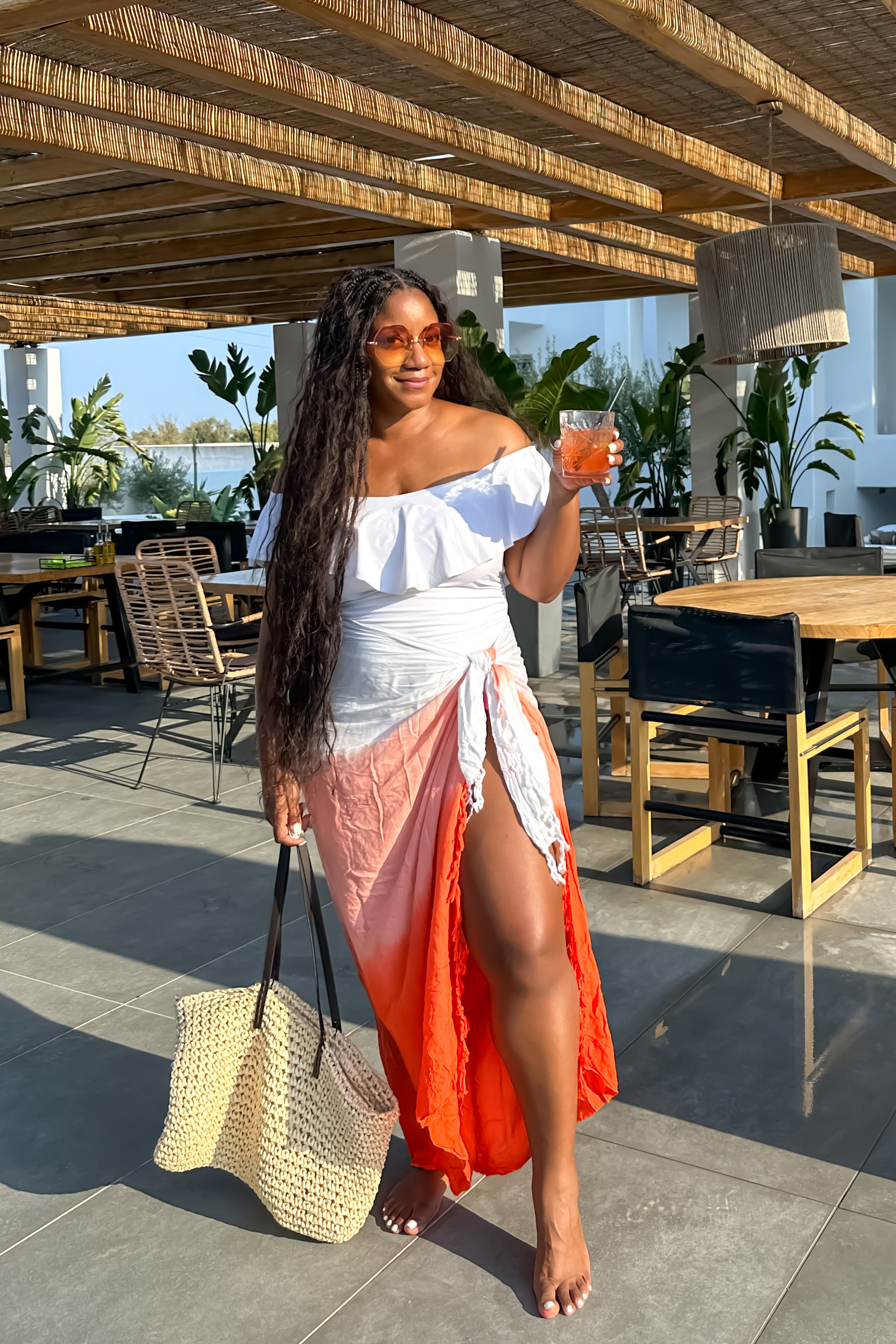 Nneka Queen Of Sleeves