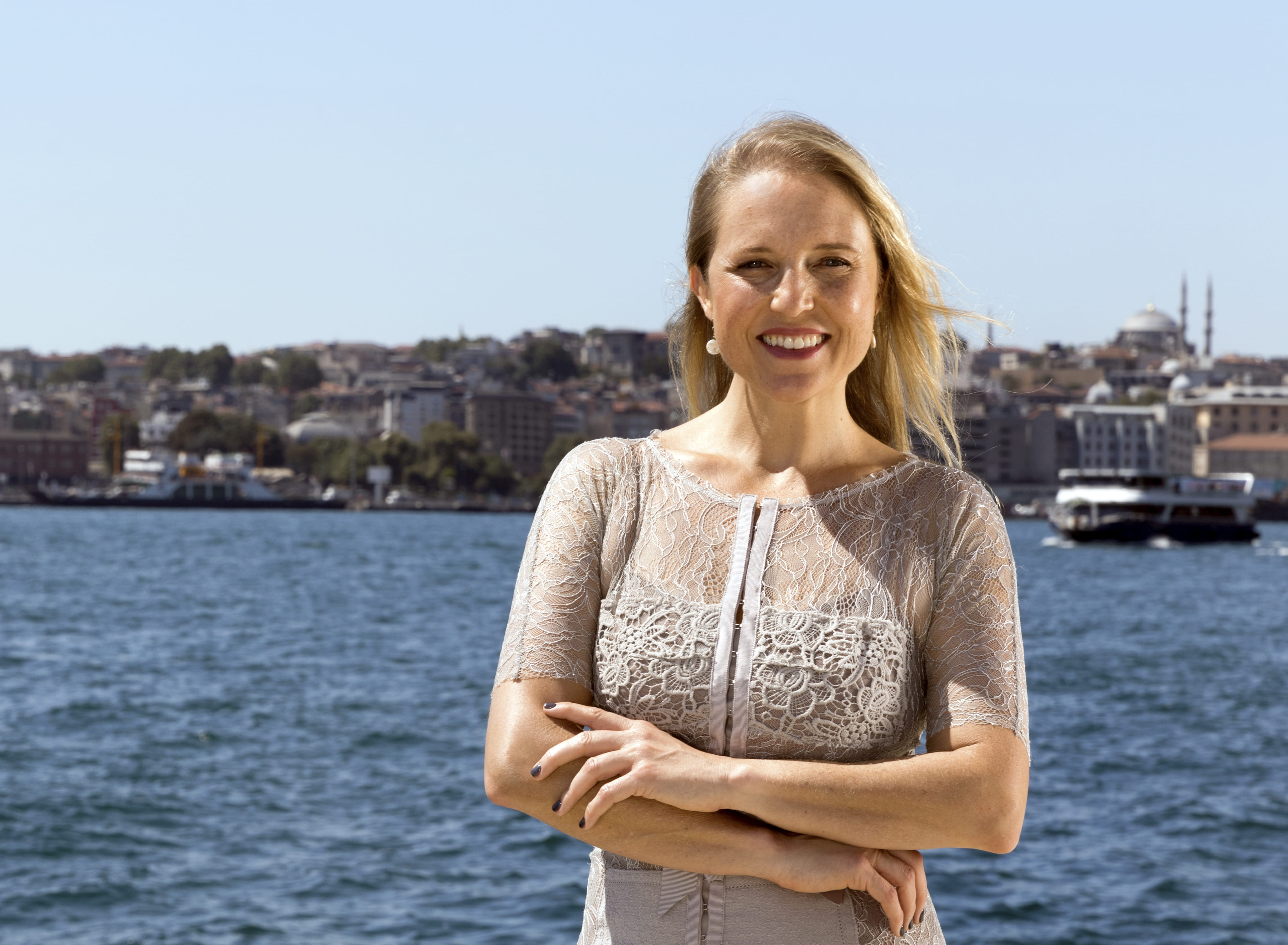 Traveling with Kristin