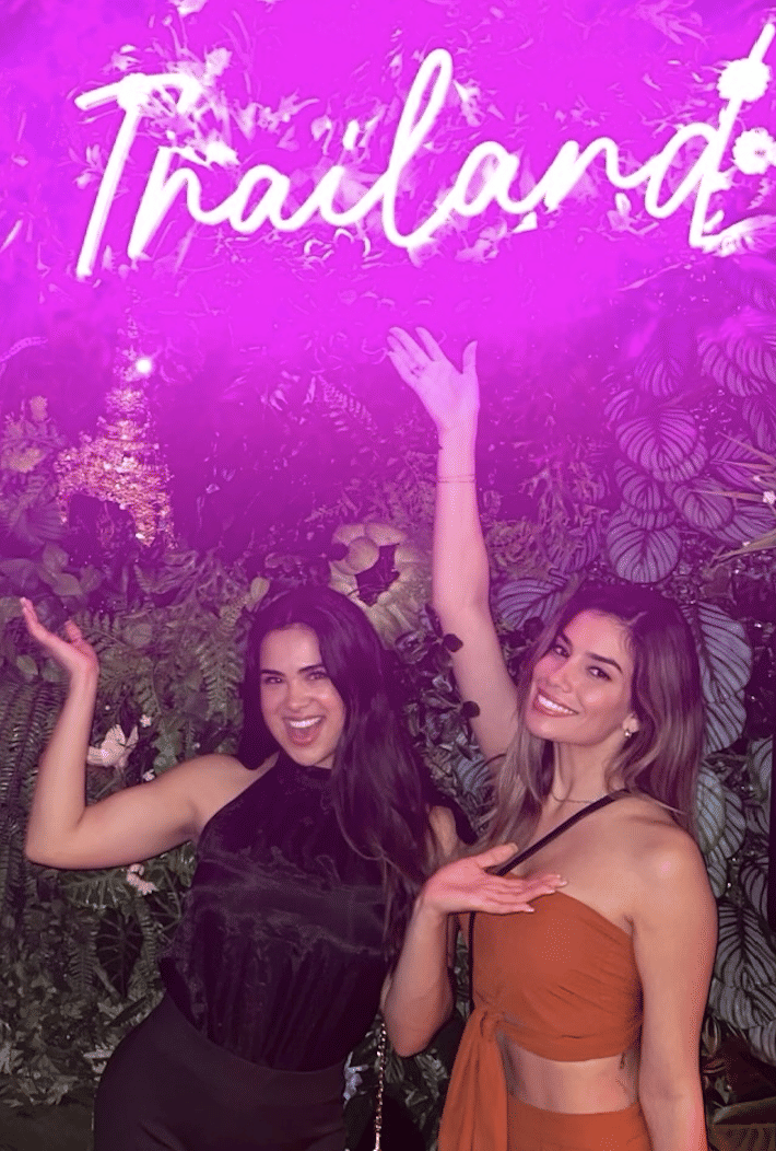 Karla Marie and Stephanie 