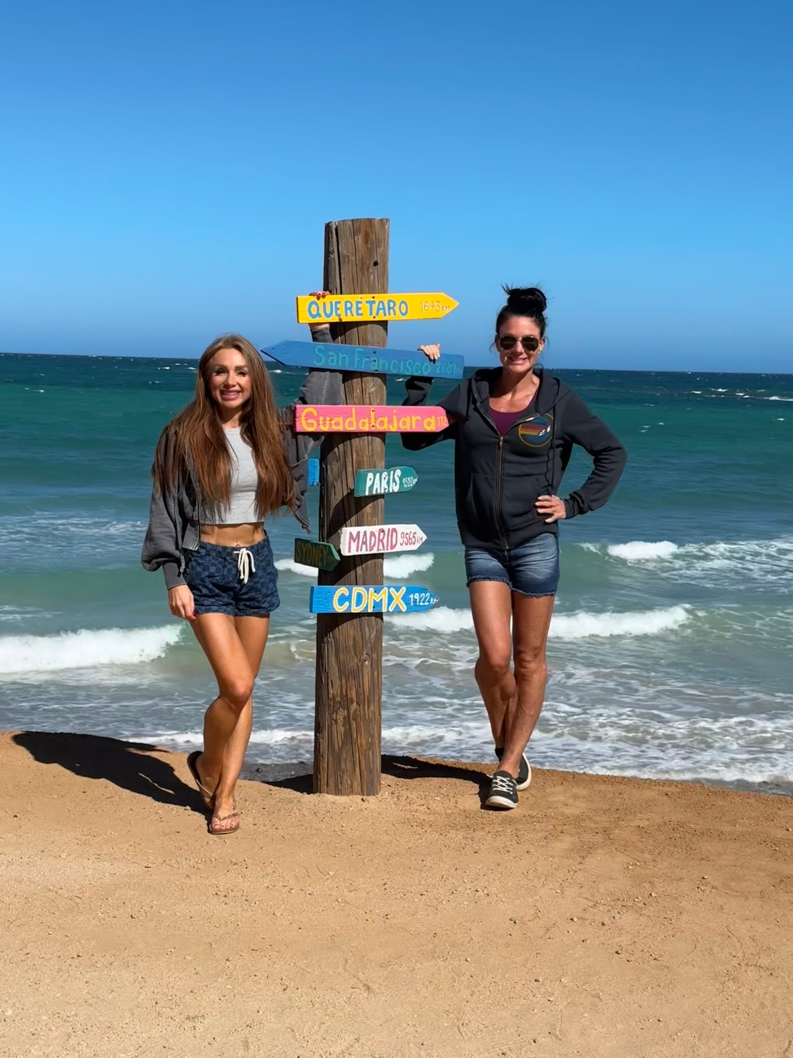Breanne Freeman & Melissa McAllister