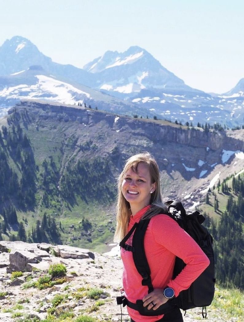 Annika Mang - @BorntobeAdventurous