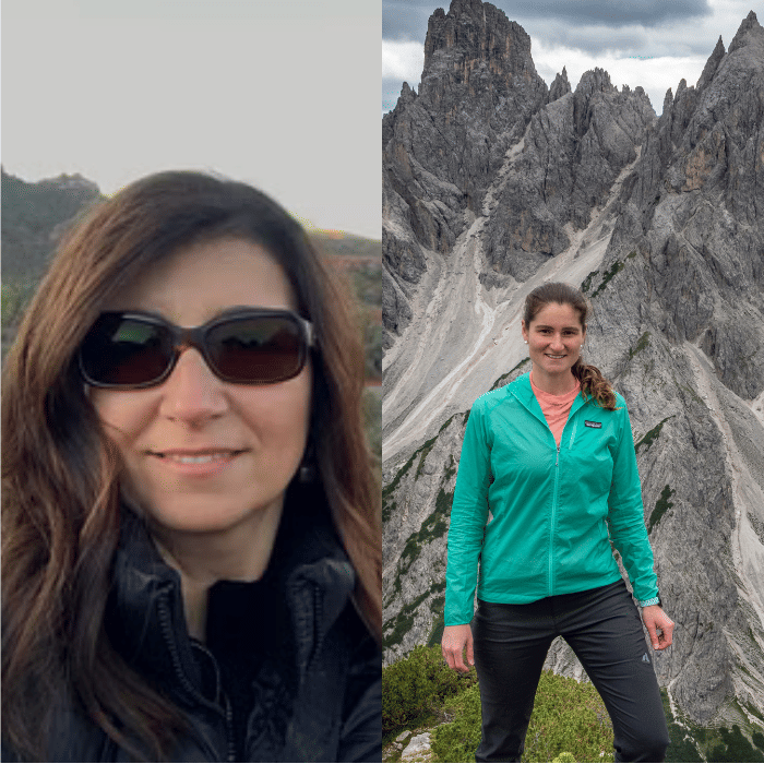 Jennifer Hadley & Galina Podolsky