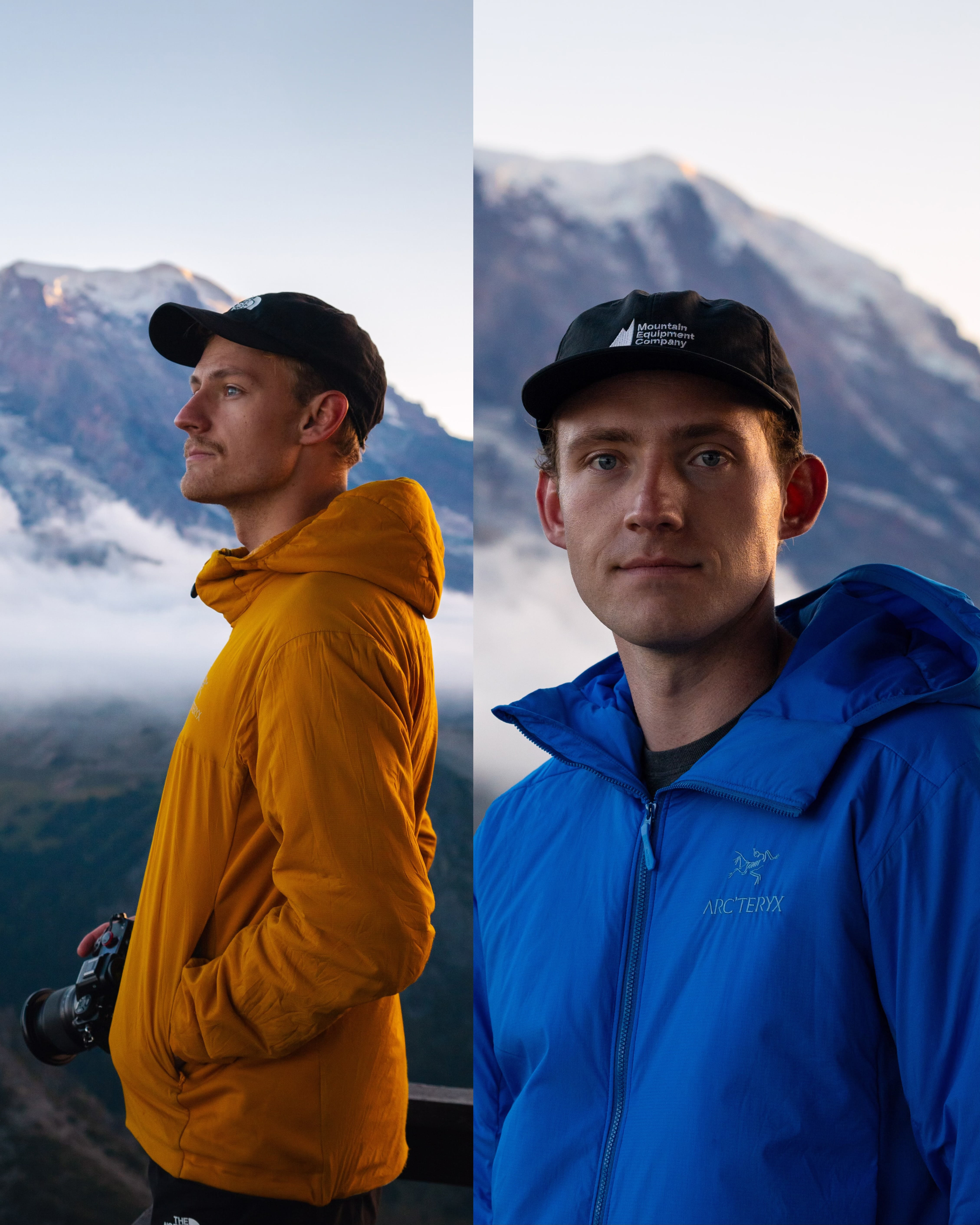 Matt & Tyler Macsemniuk