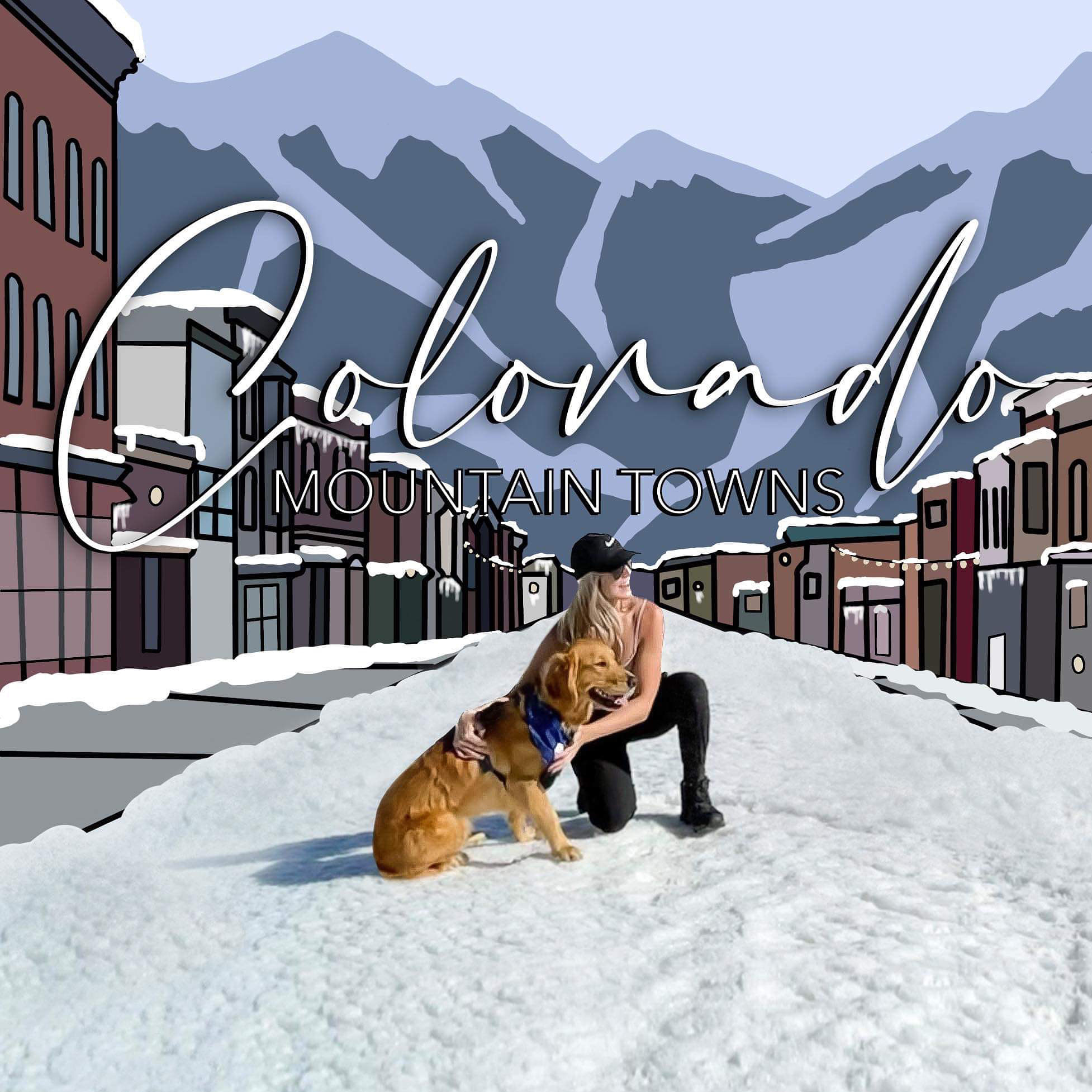 Colorado Mountain Towns