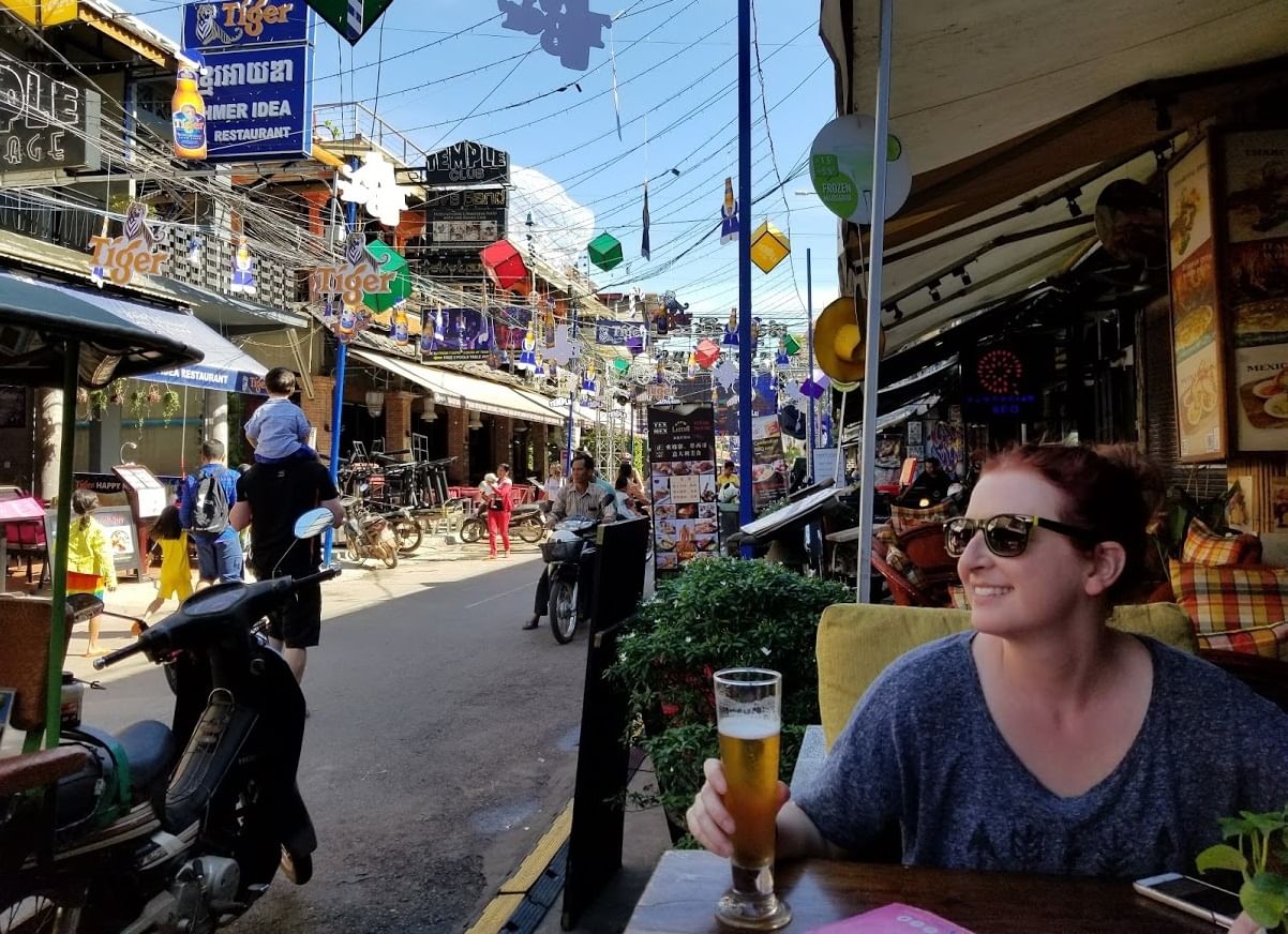 Beth with Dot.The.Map