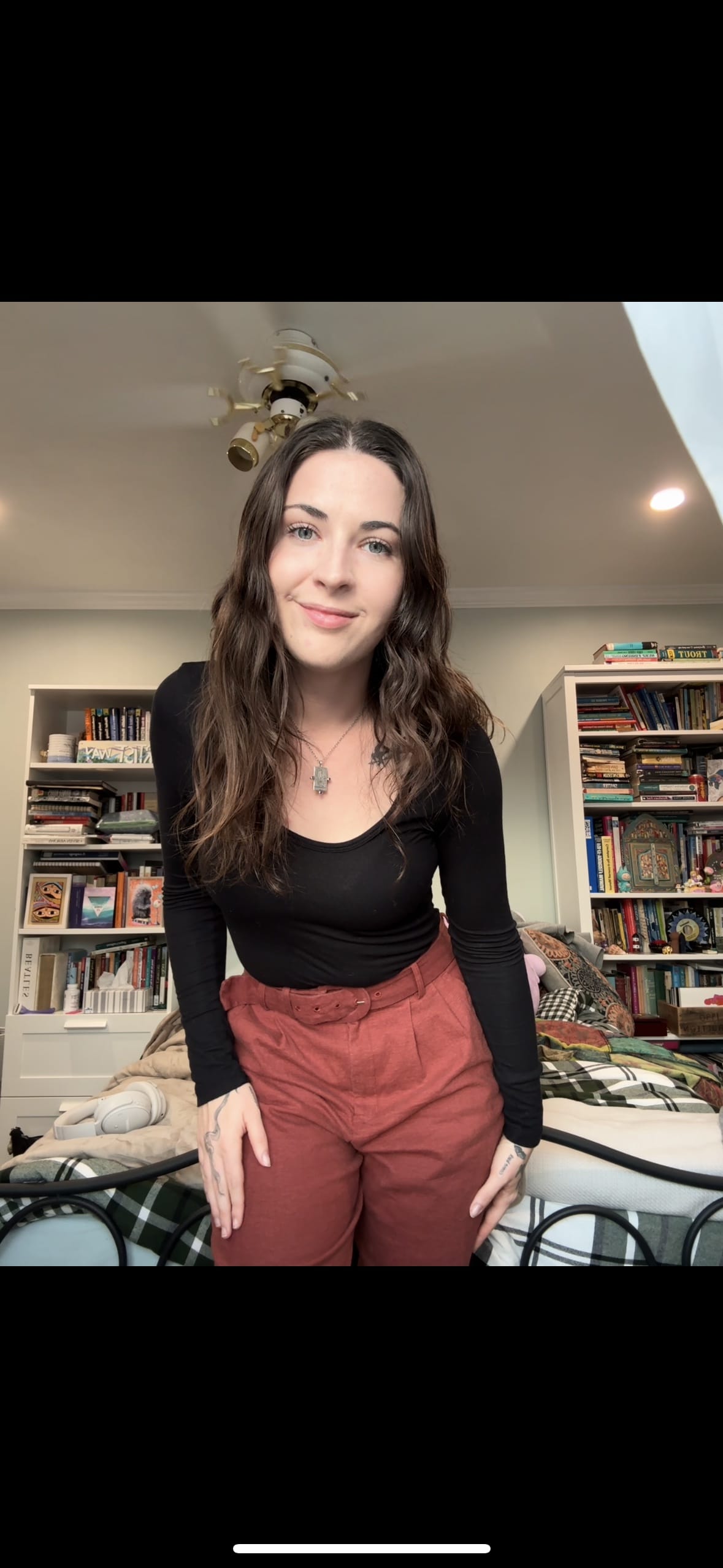 Heather in Life, Athena in Spirit✨