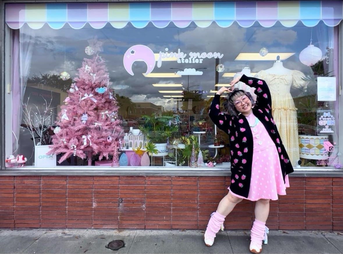 Pink Moon Atelier